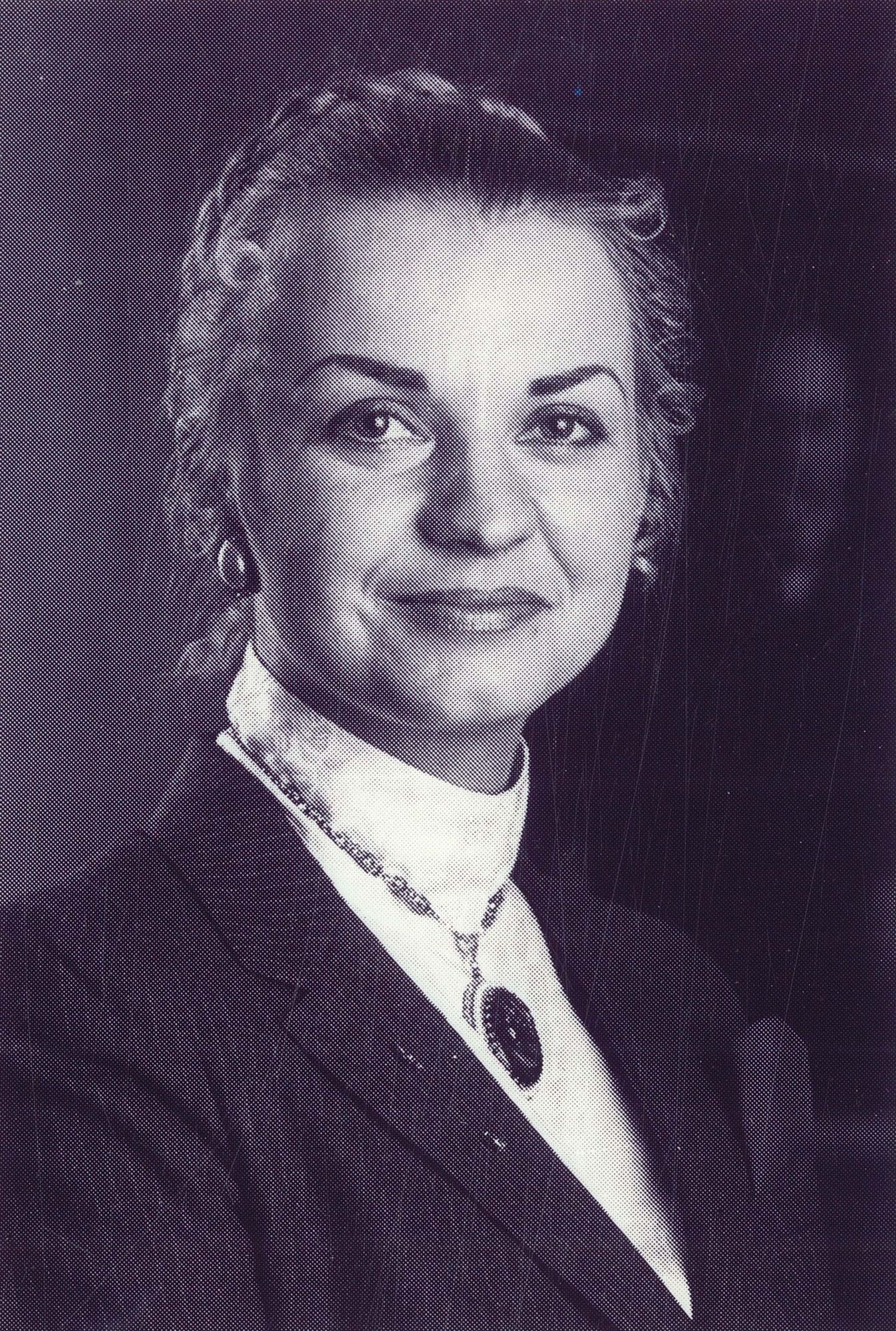 Mevrouw K.R. Harrigan 1987