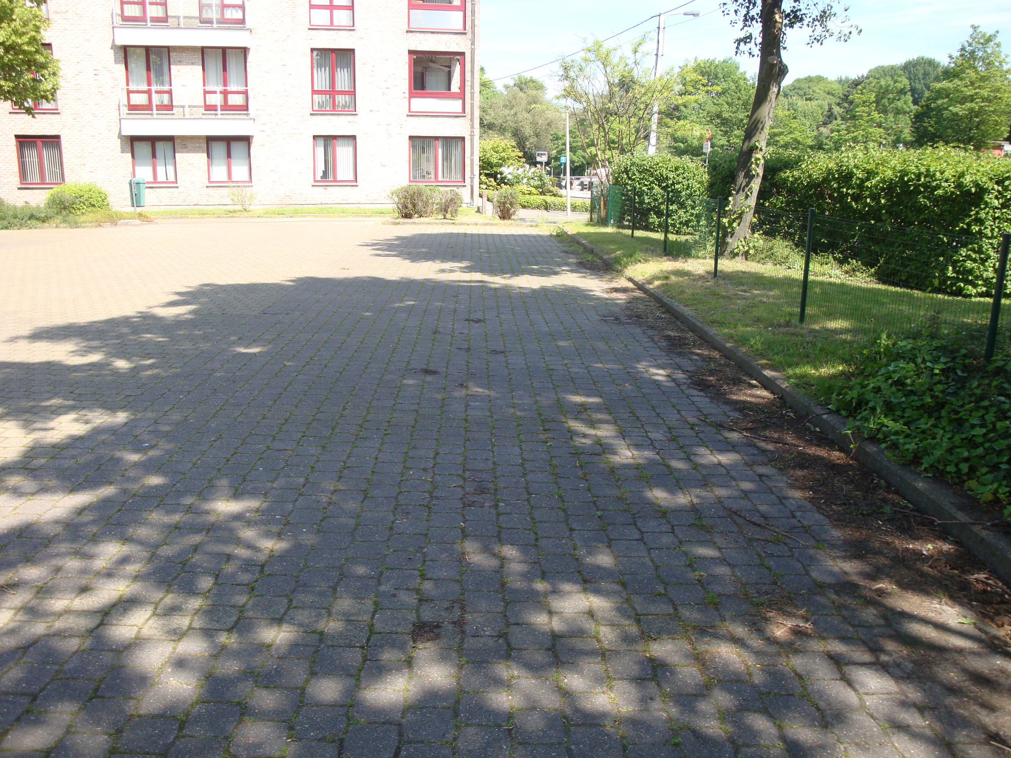 Kampeerautoterrein