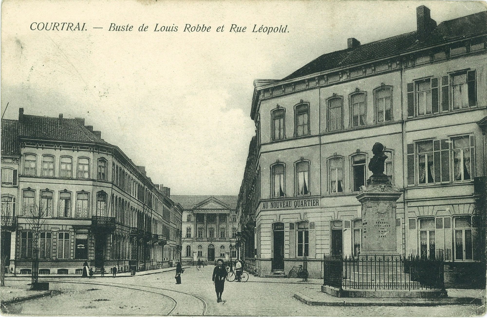 Louis Robbeplein