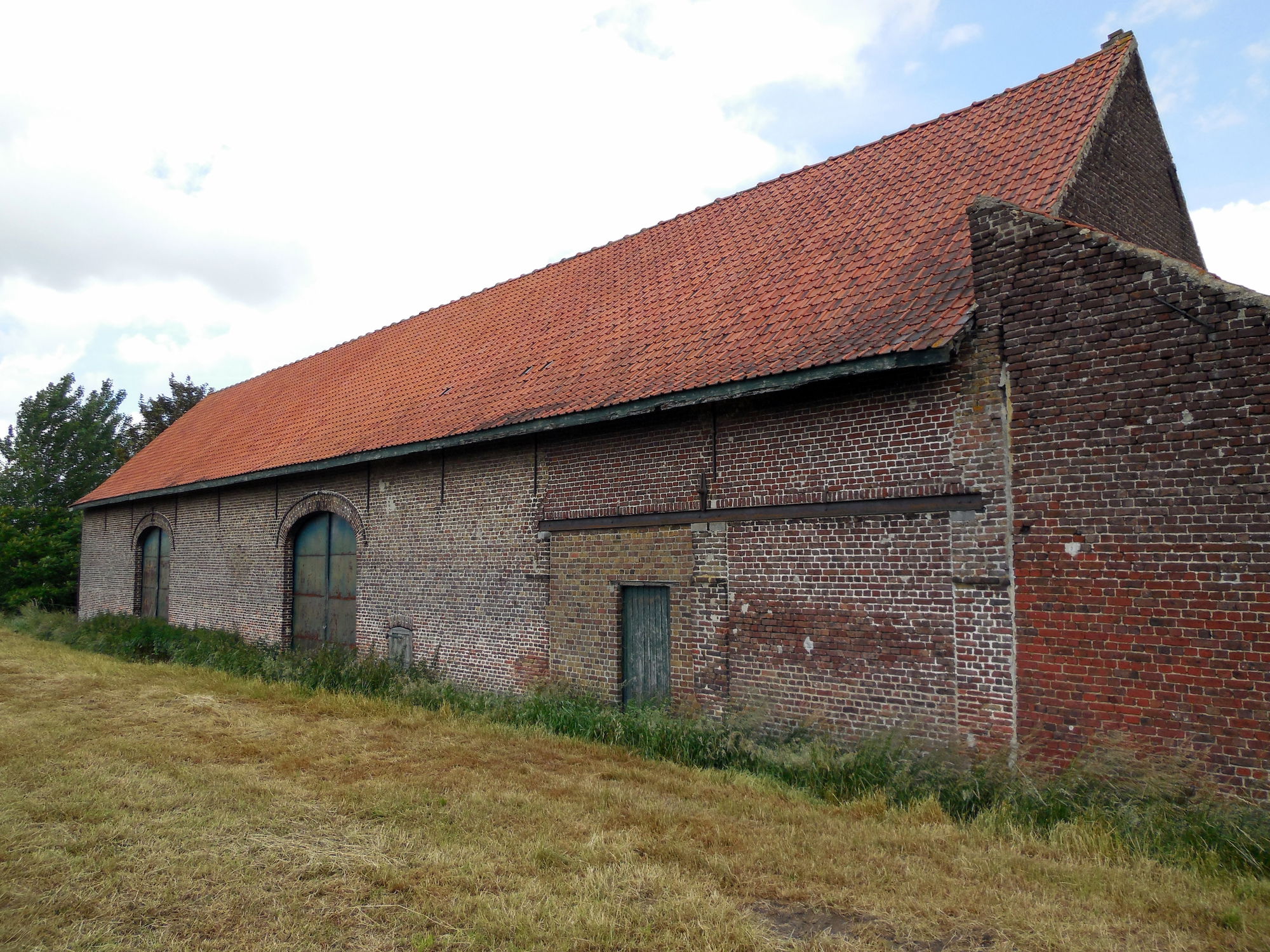 Hoeve Armengoed Bissegem