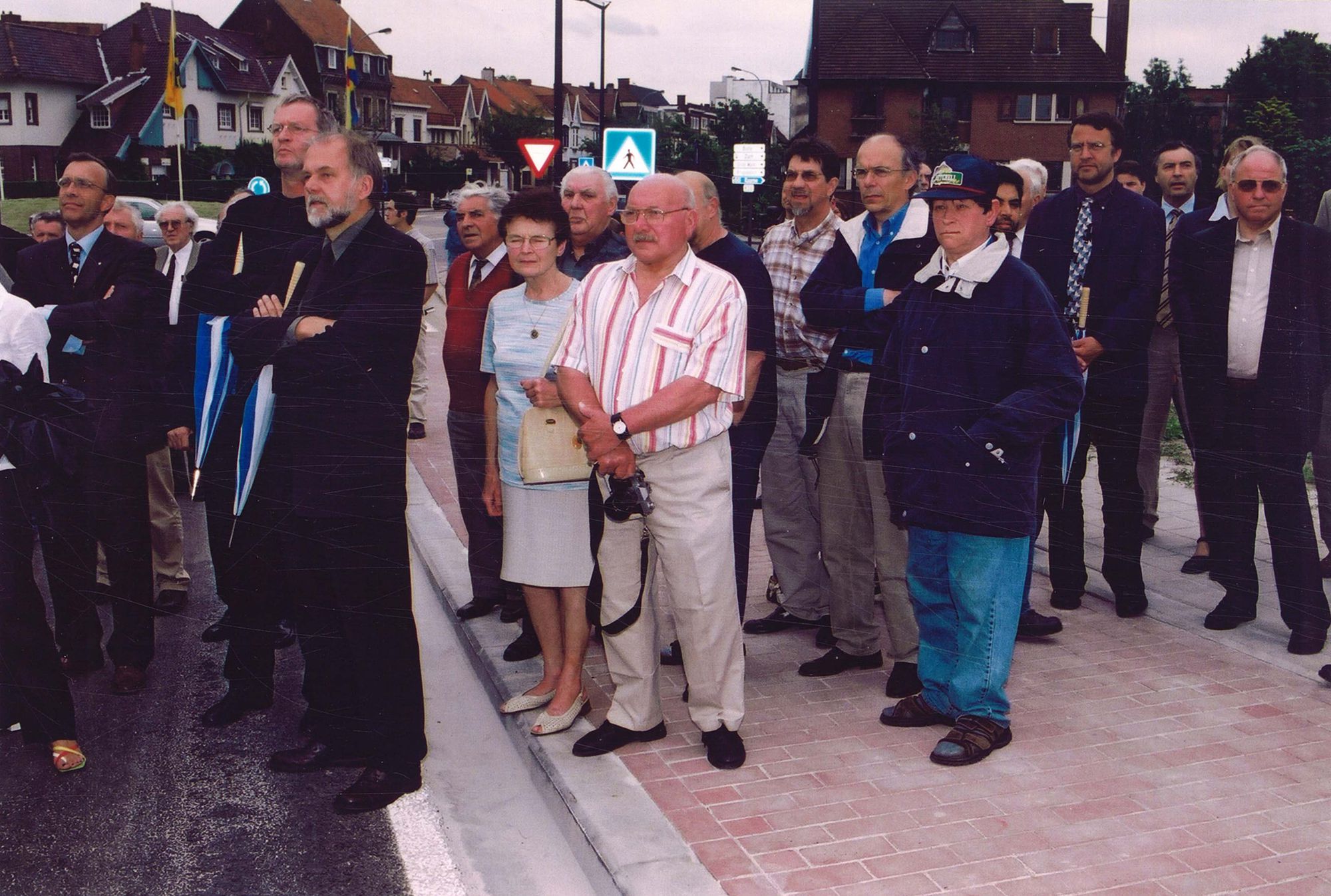 Openstelling Groeningebrug