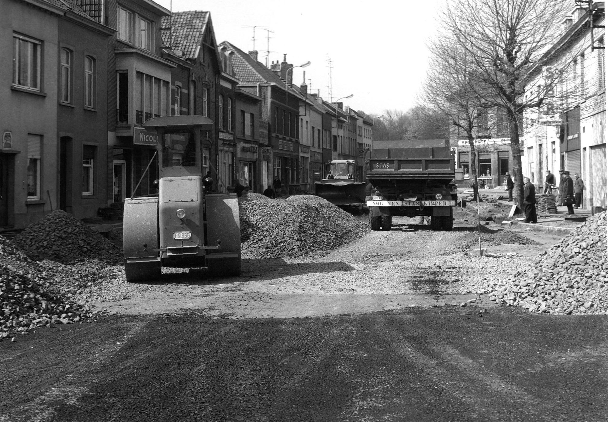 Brugsestraat 1967