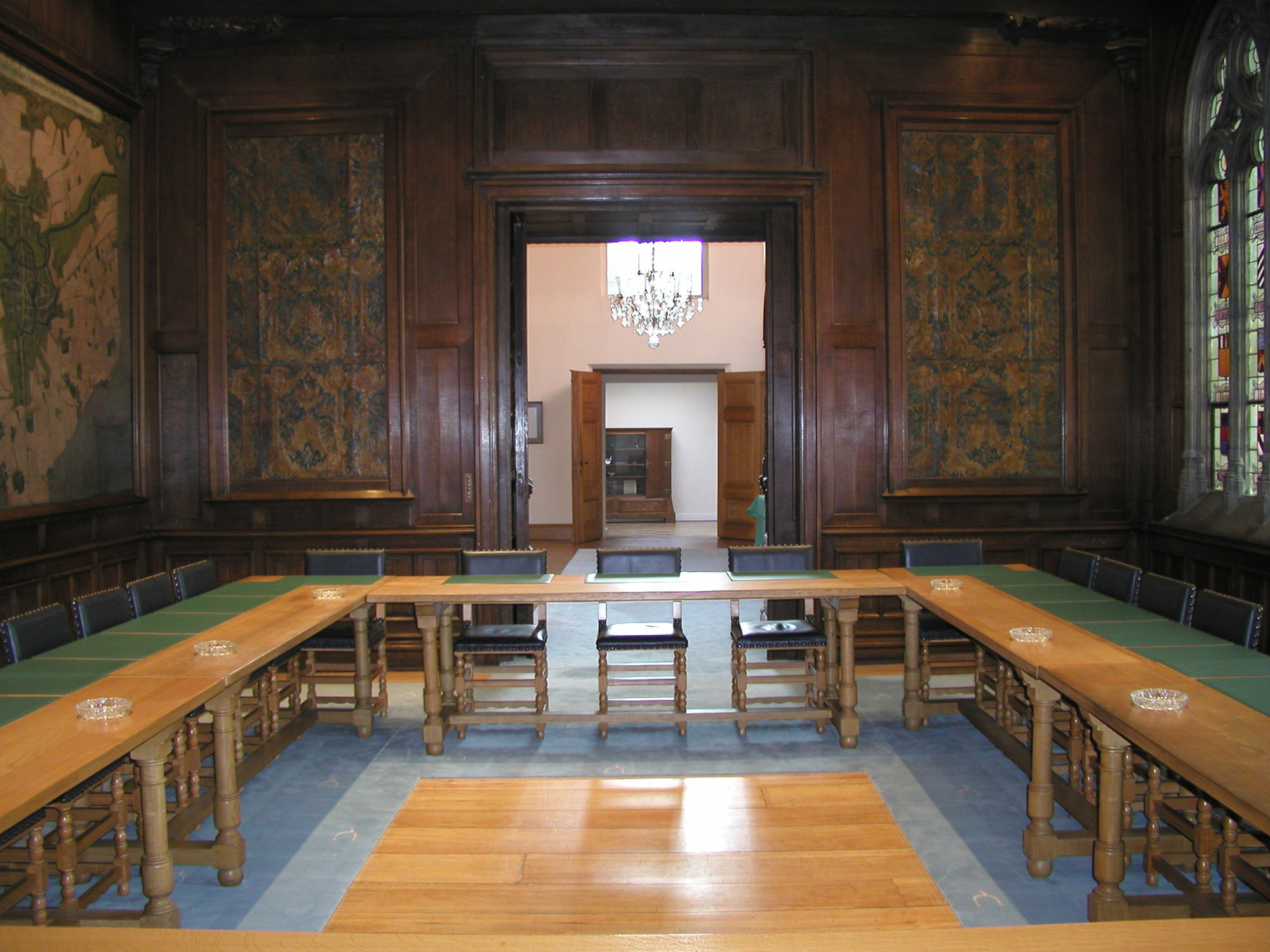 Historisch stadhuis