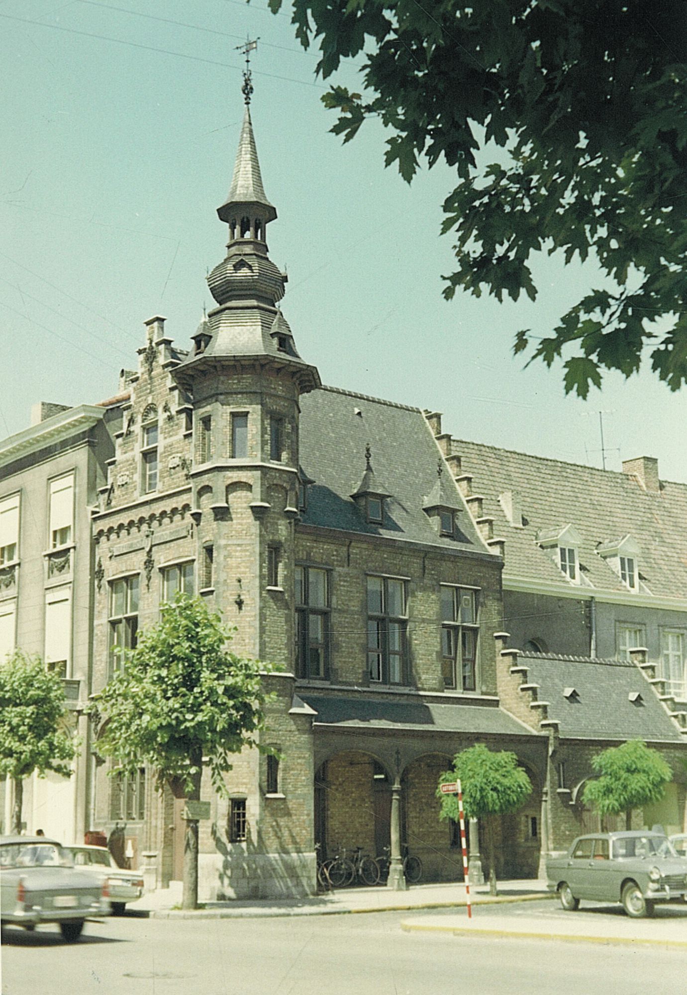 Sint-Michielsplein nr. 5