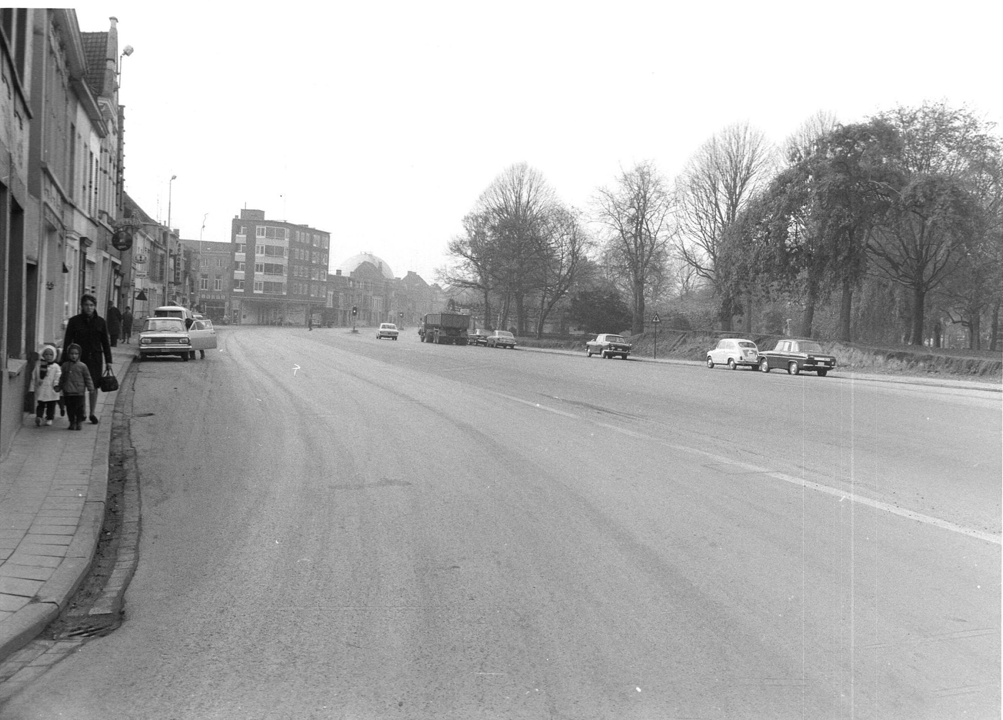 Brugsestraat 1967