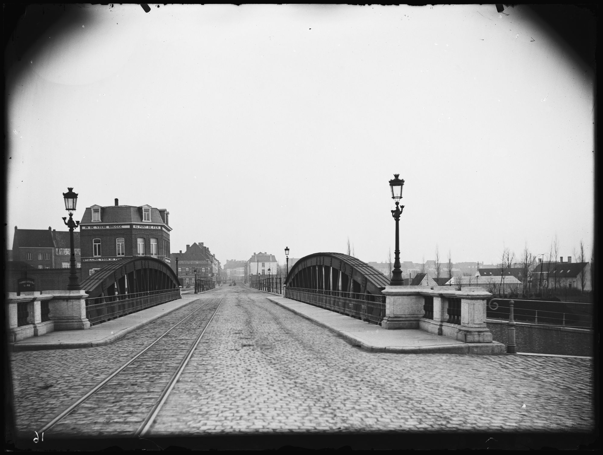 Noordbrug circa 1892