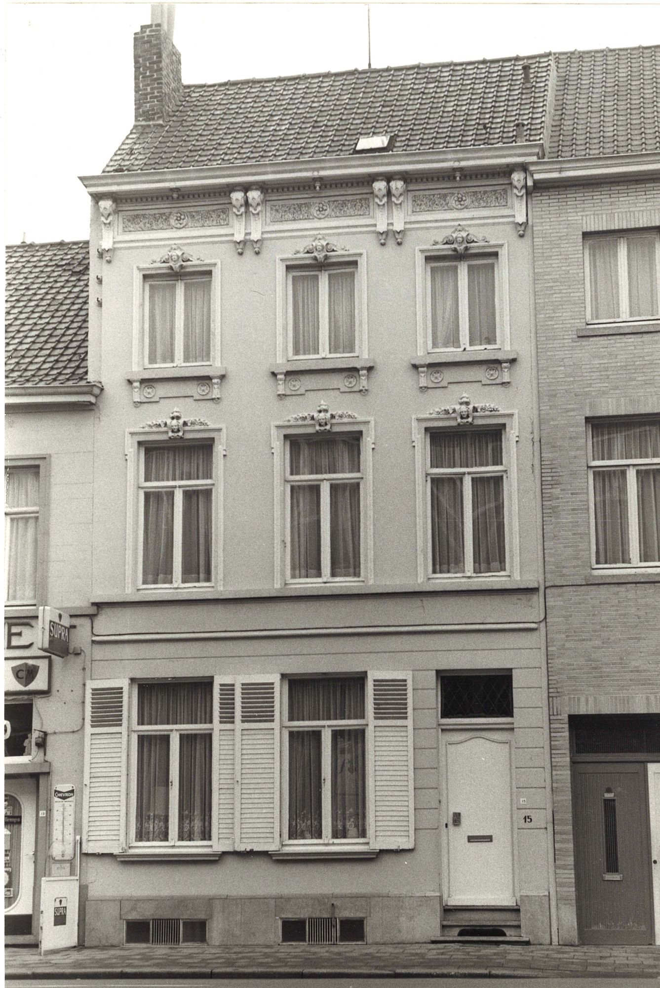 Gentsesteenweg 15