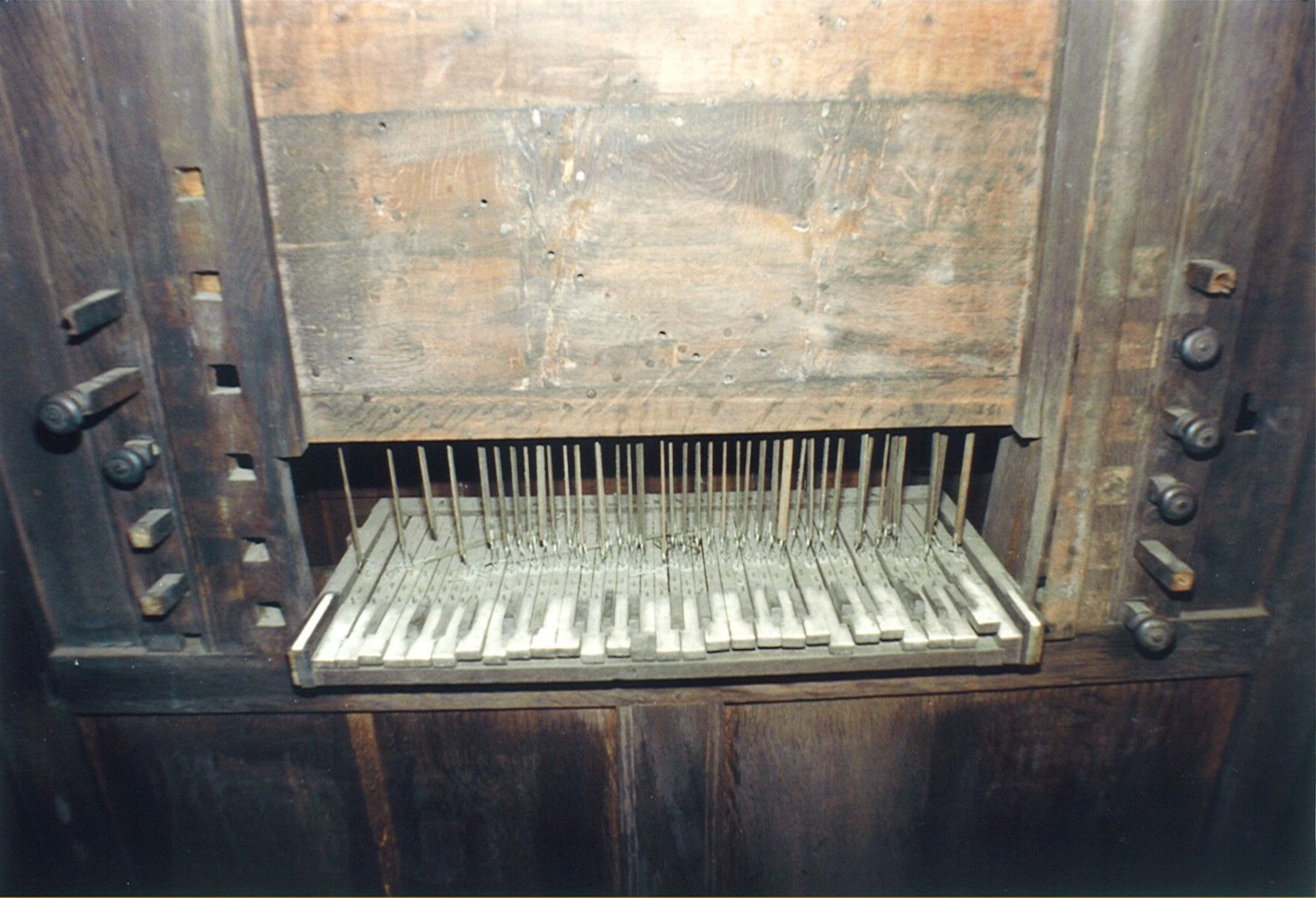 Orgel Begijnhof