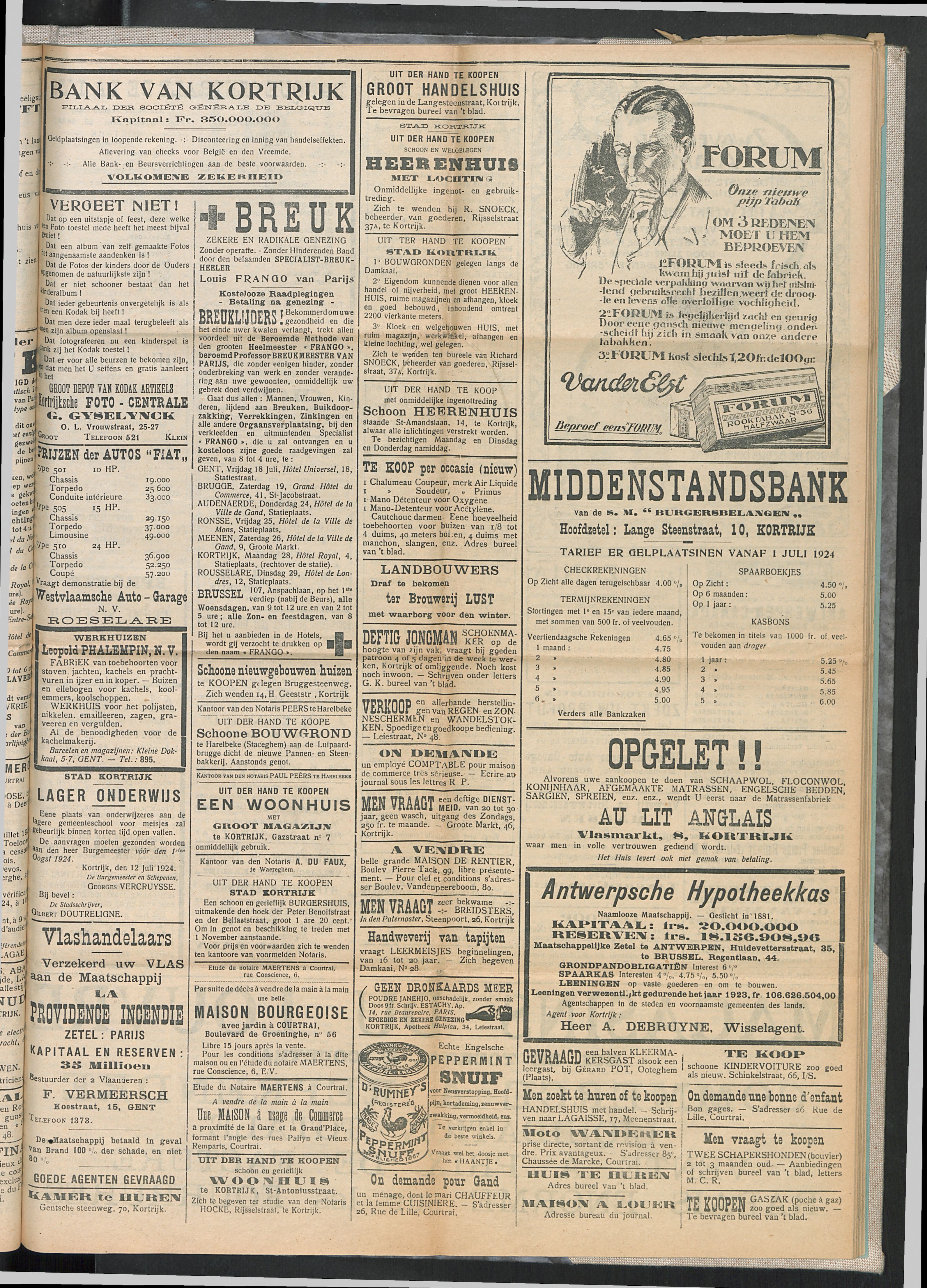 De Leiewacht 1924-07-19 p3