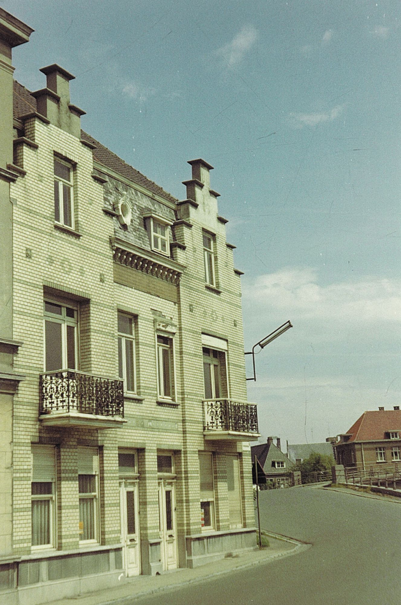 Nijverheidskaai