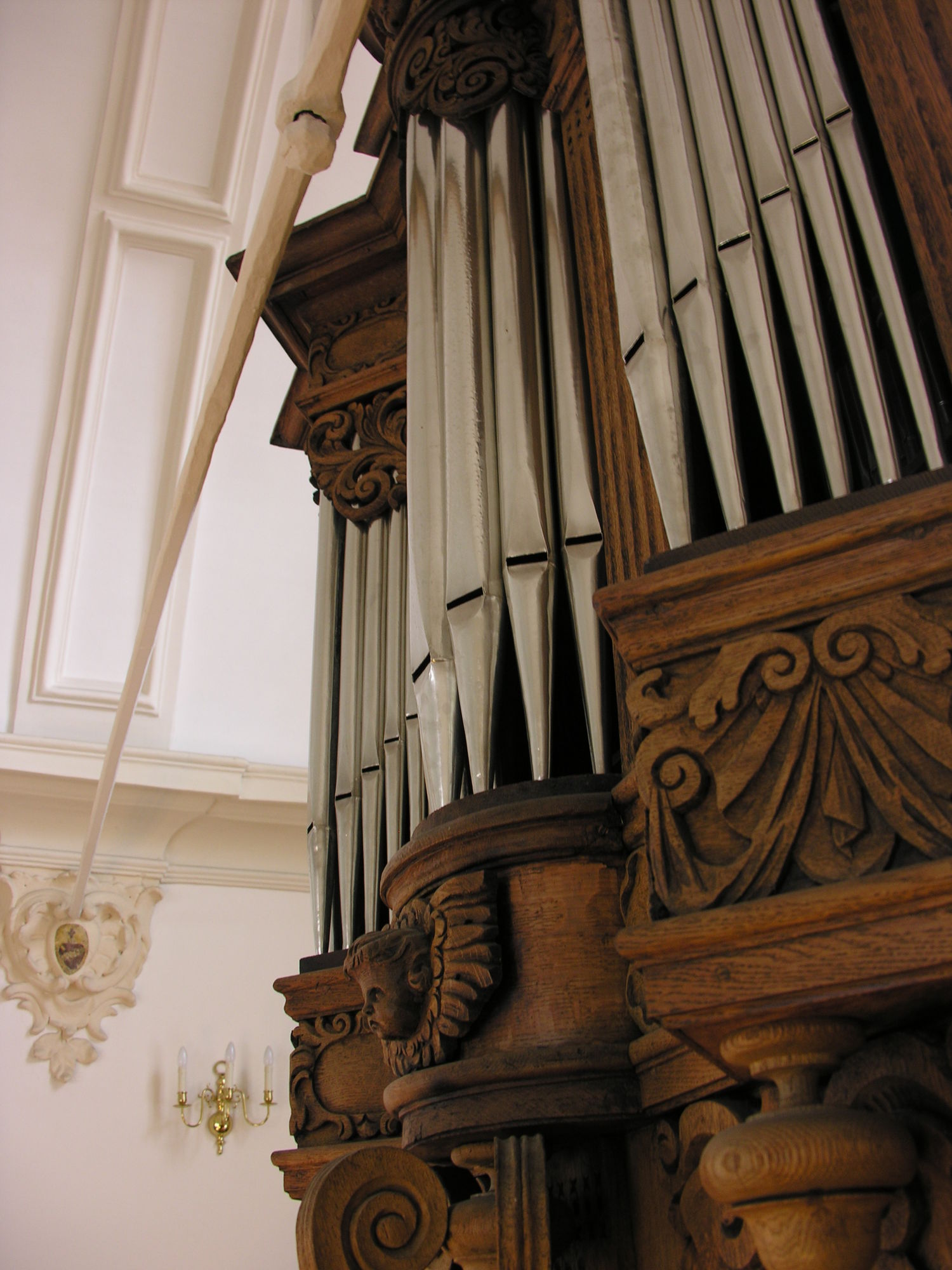 Orgel Begijnhof