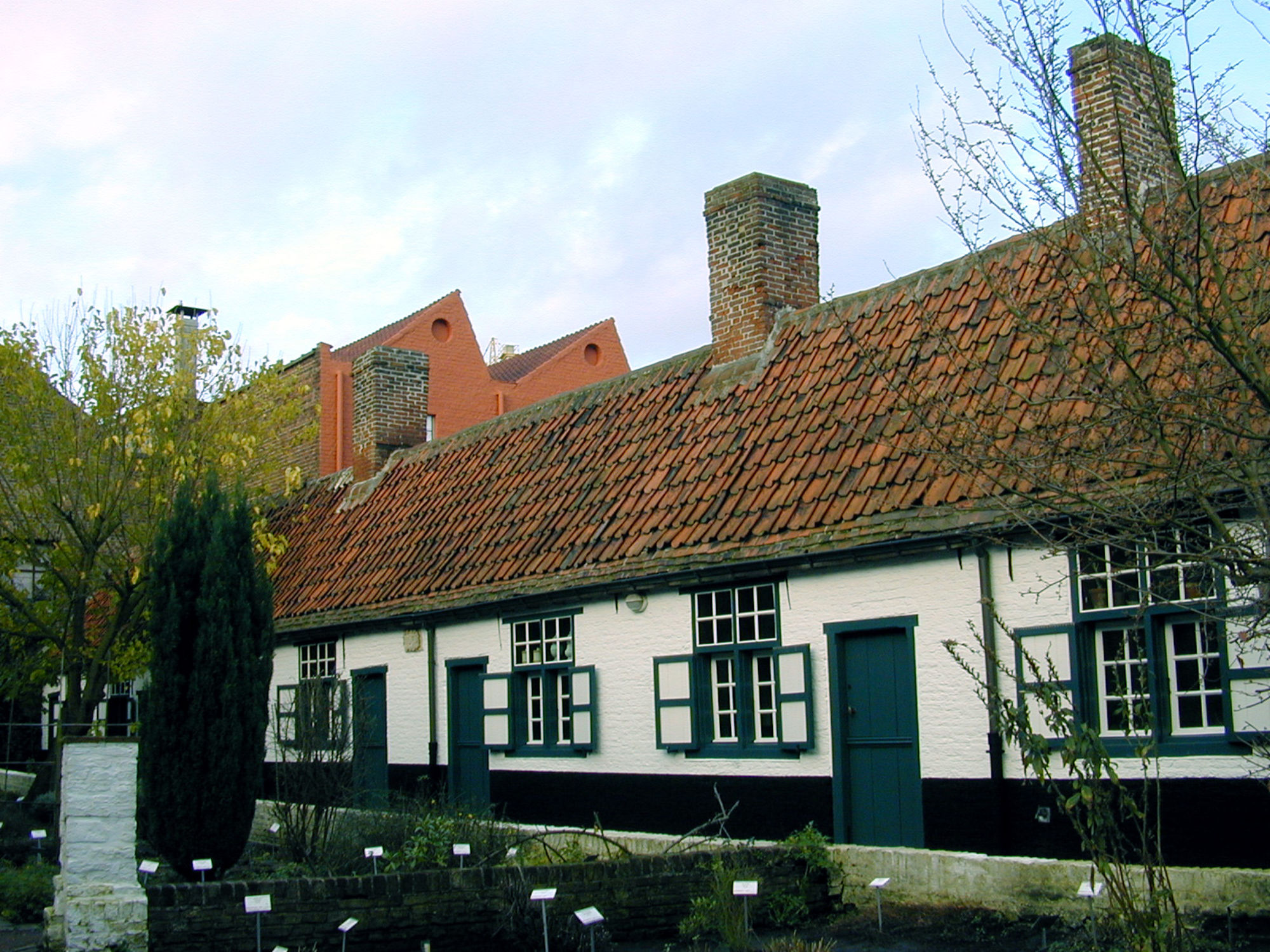 Baggaertshof