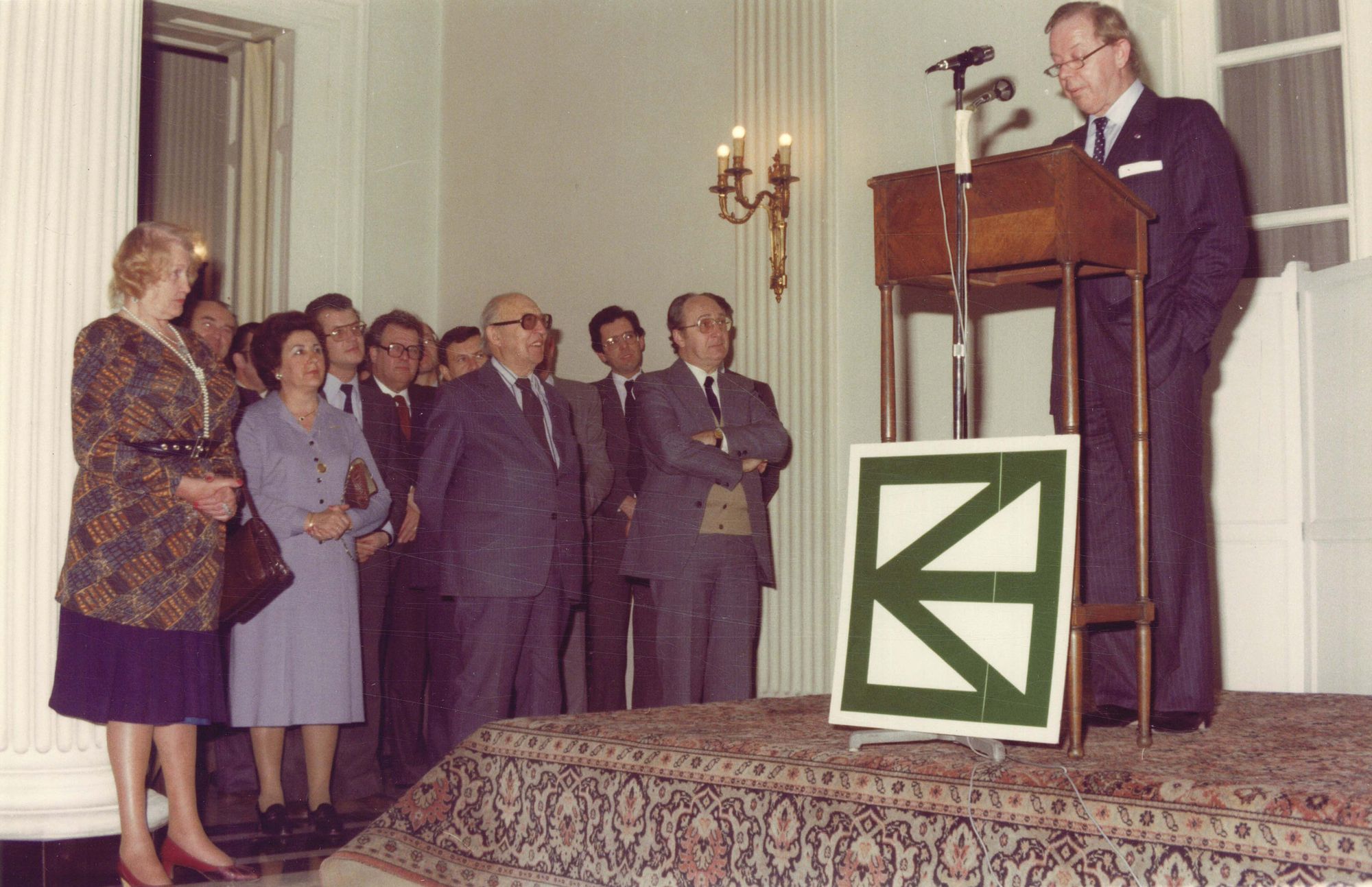 Toespraak Staatssecretaris Buitenlandse Handel André Kempinaire 1982