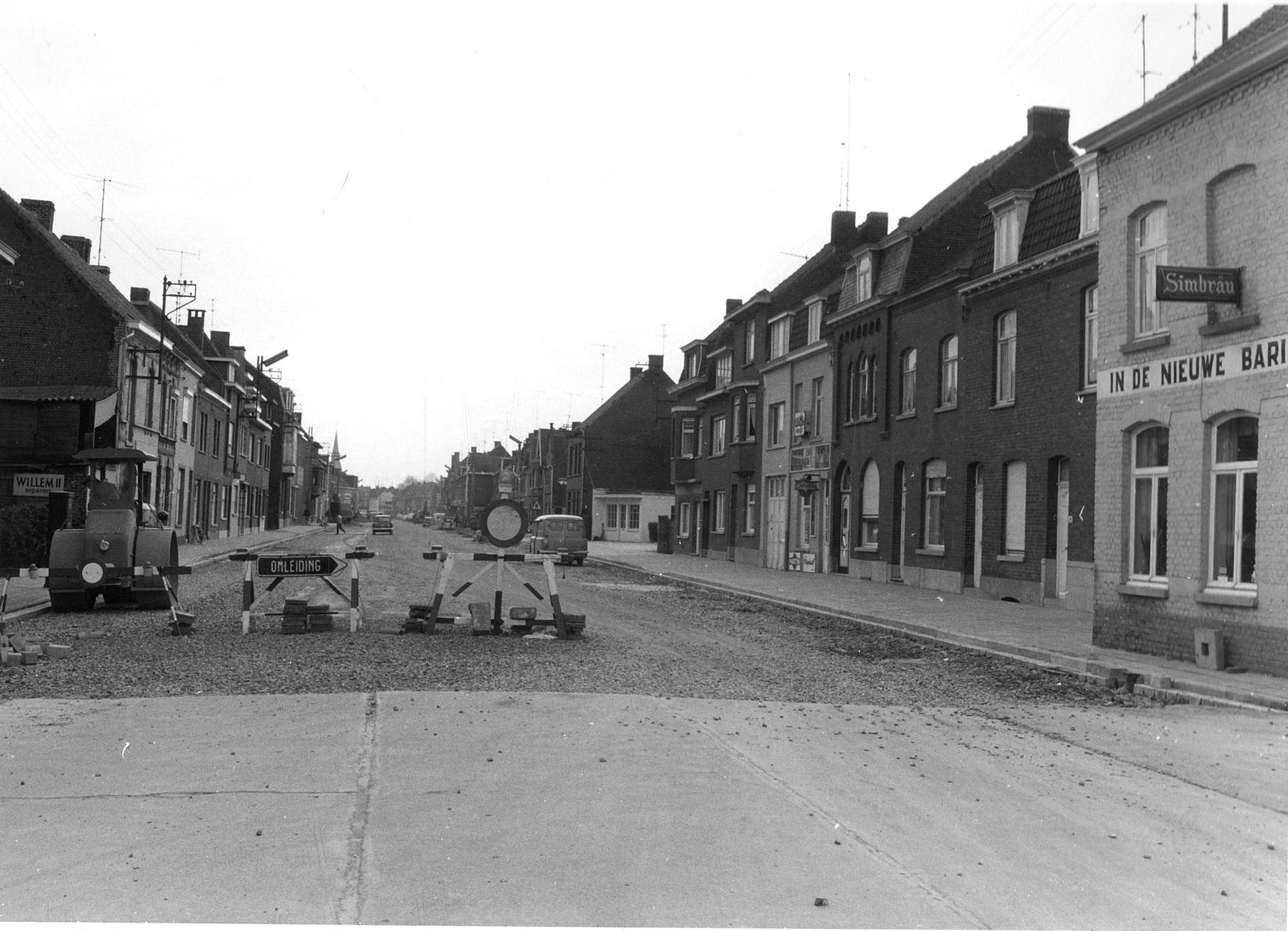 Brugsesteenweg 1967