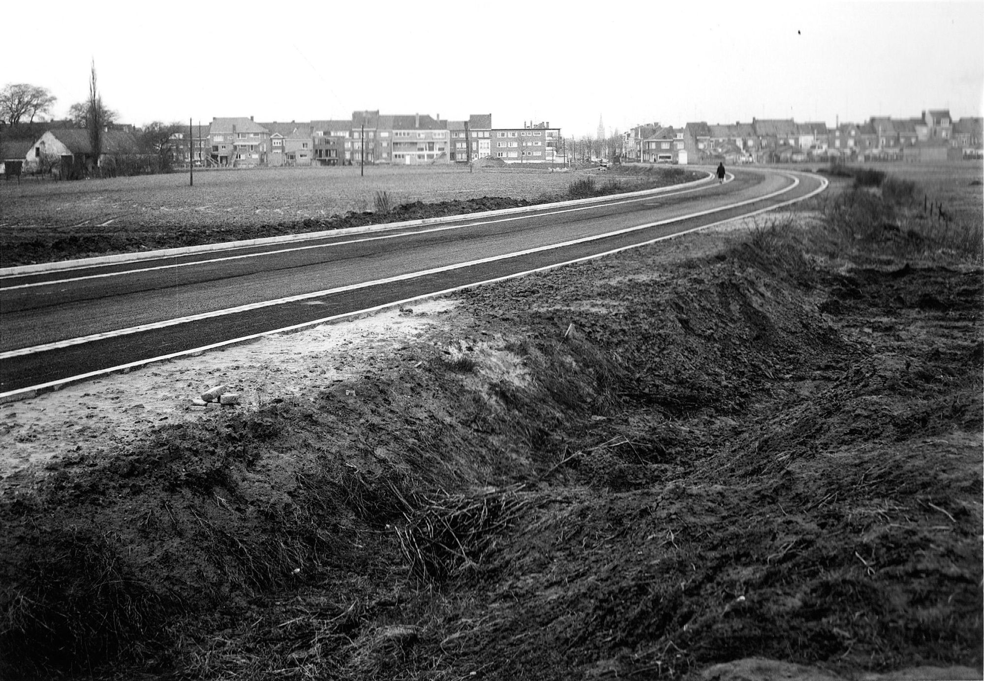 Volksvert. De Jaegerelaan 1965