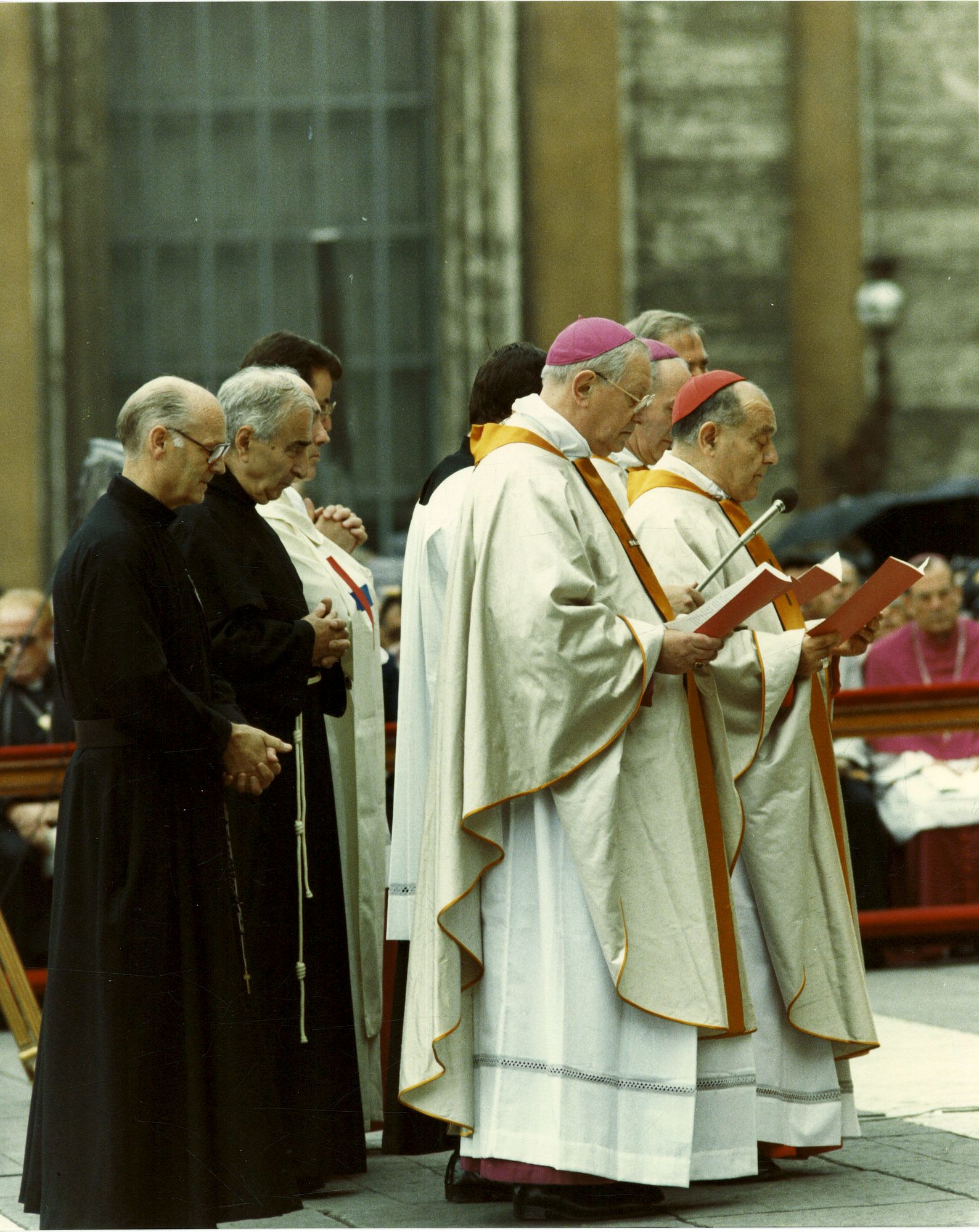 Zaligverklaring Broeder Isidoor in 1984