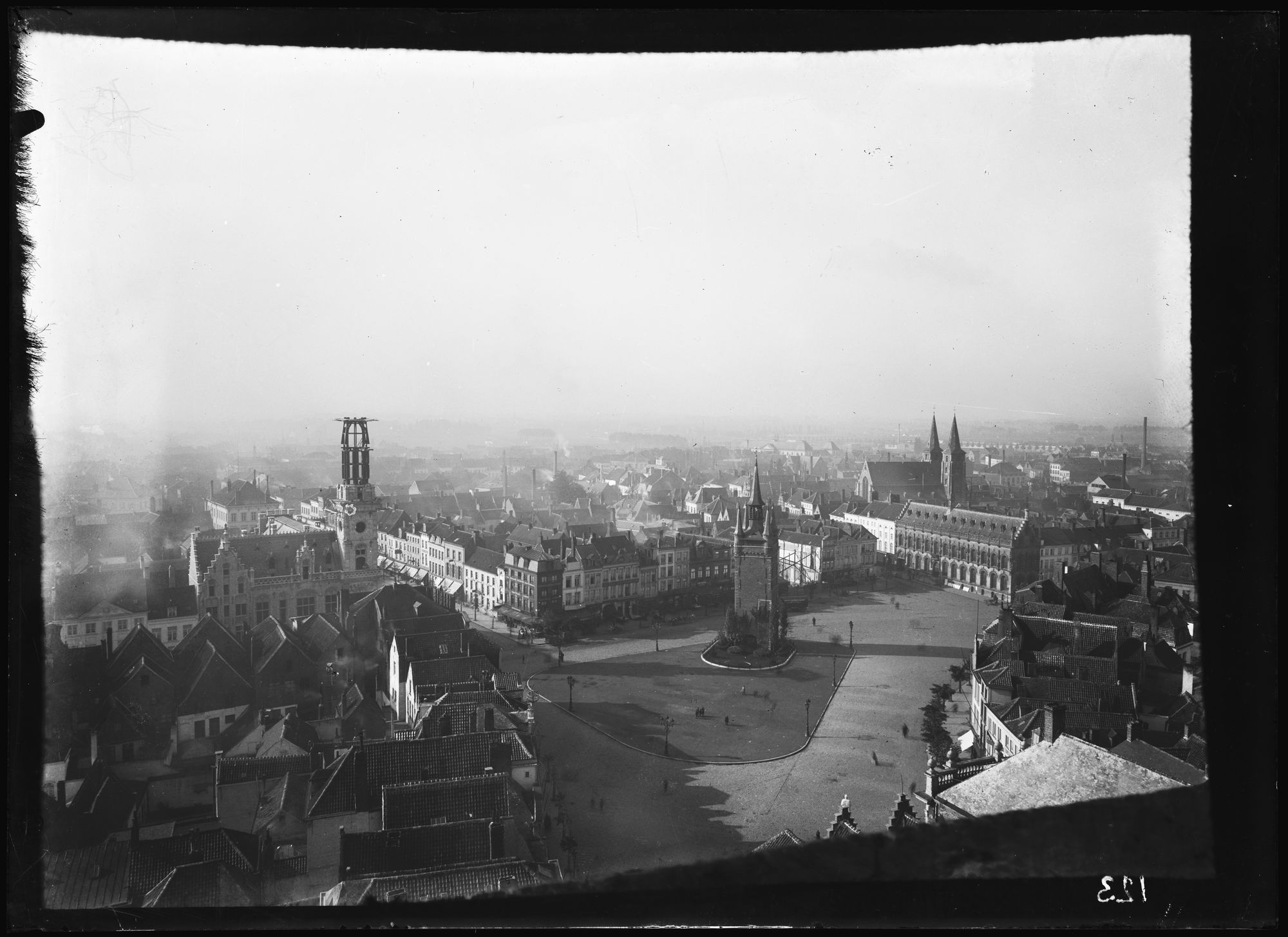 Grote Markt circa 1906