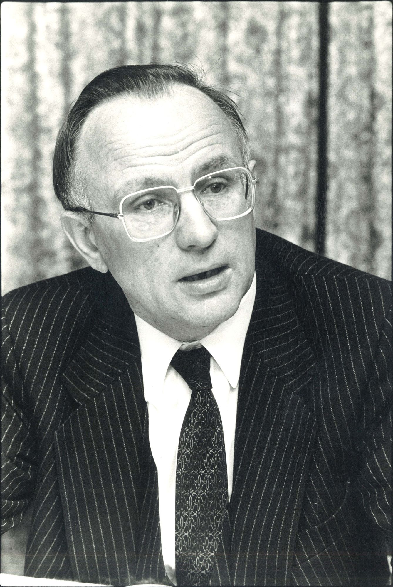 Paul Deprez 1986