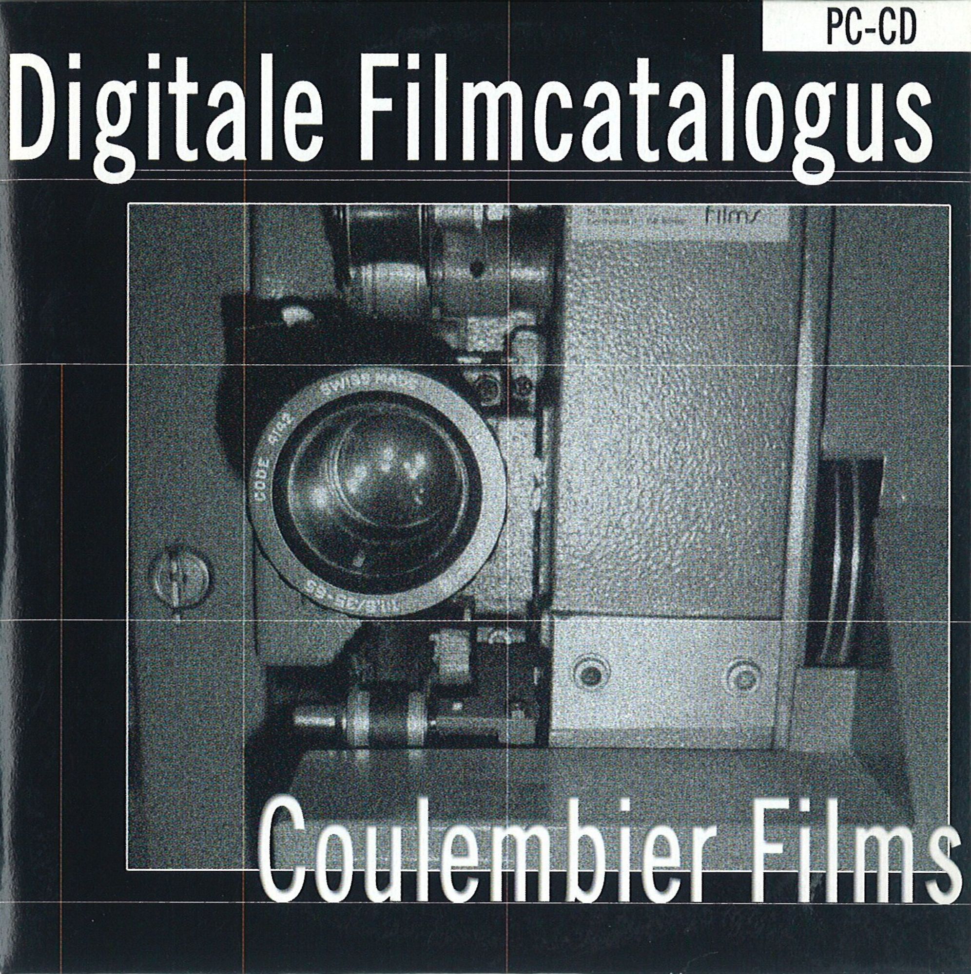 Coulembier films