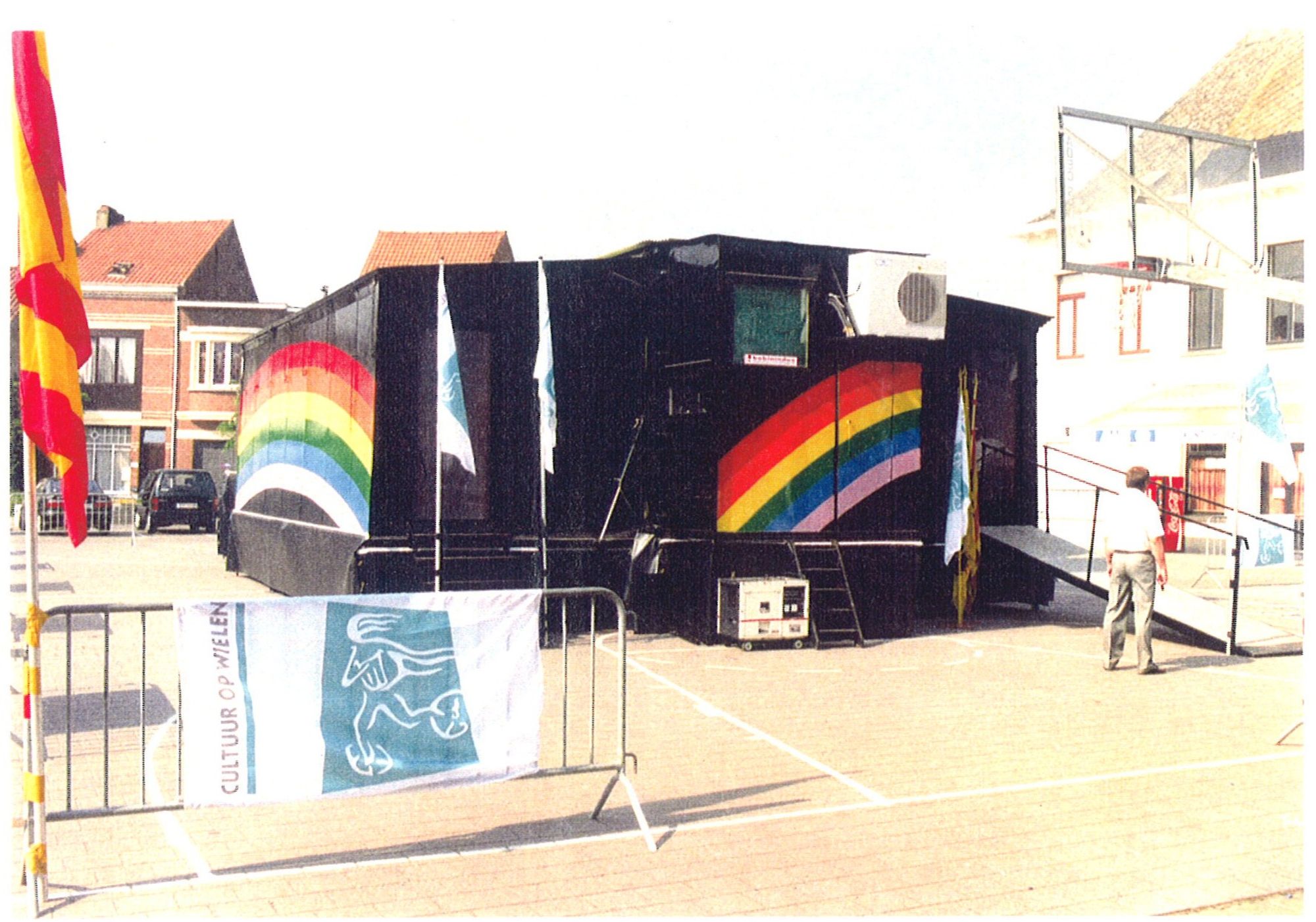 Reizende cinema in 1982