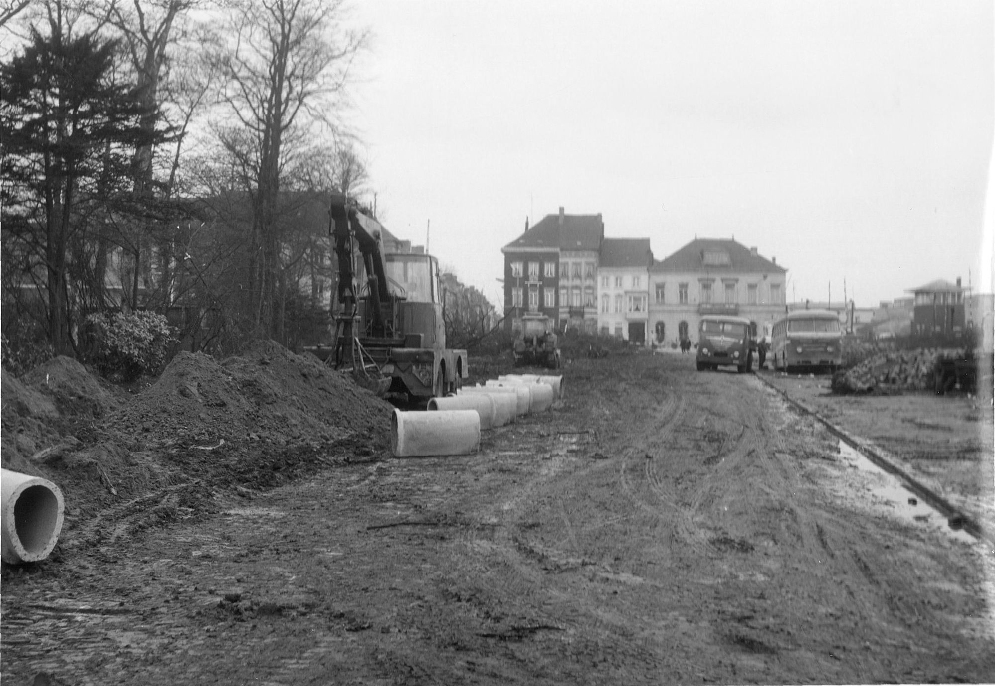 Wandelweg 1964