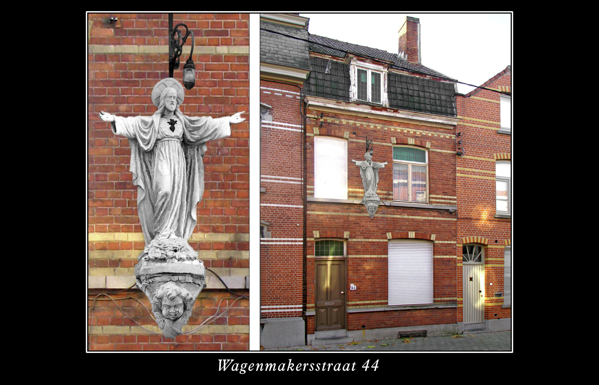 Wagenmakersstraat