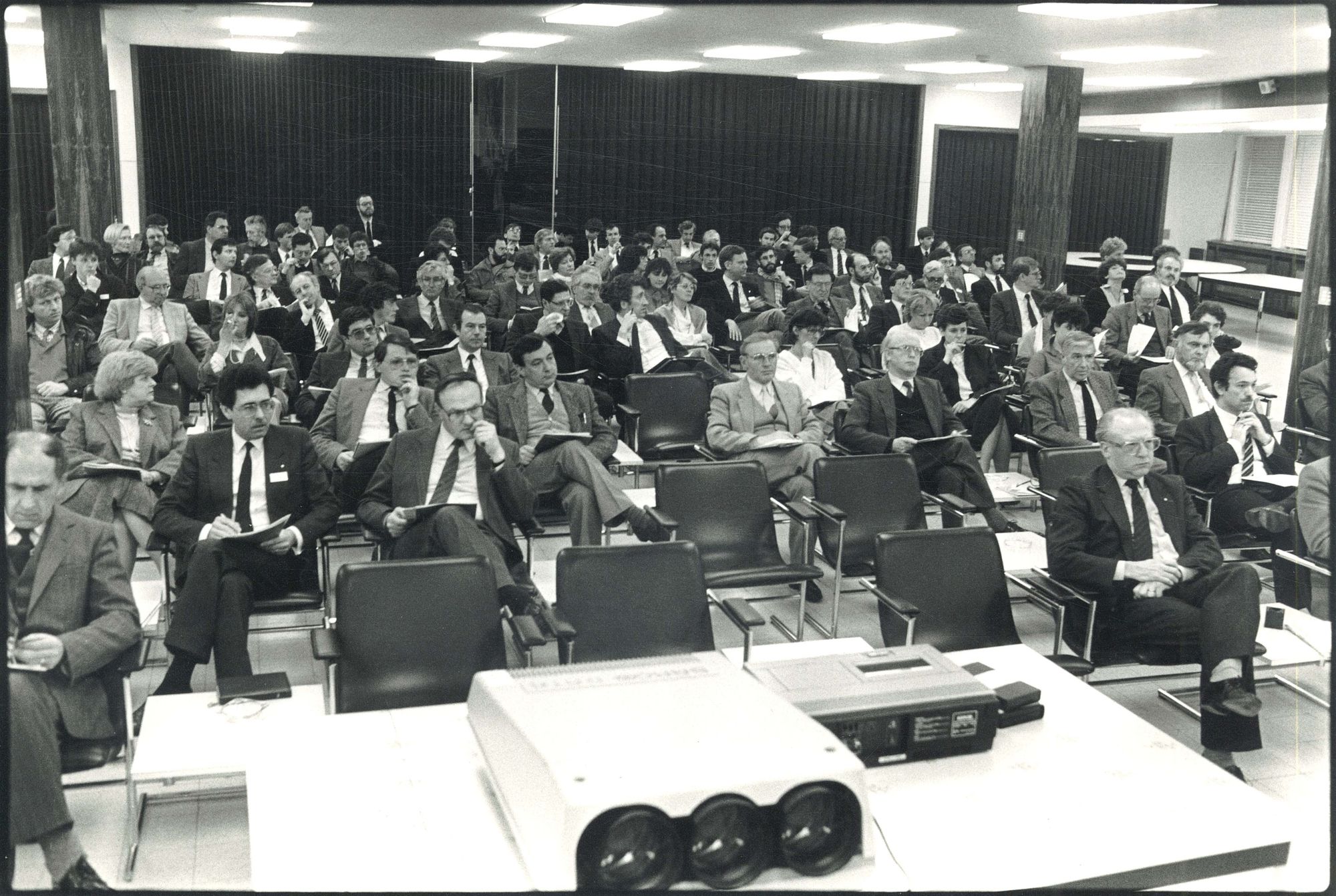 Mini-Ondernemingen Kortrijk 1986