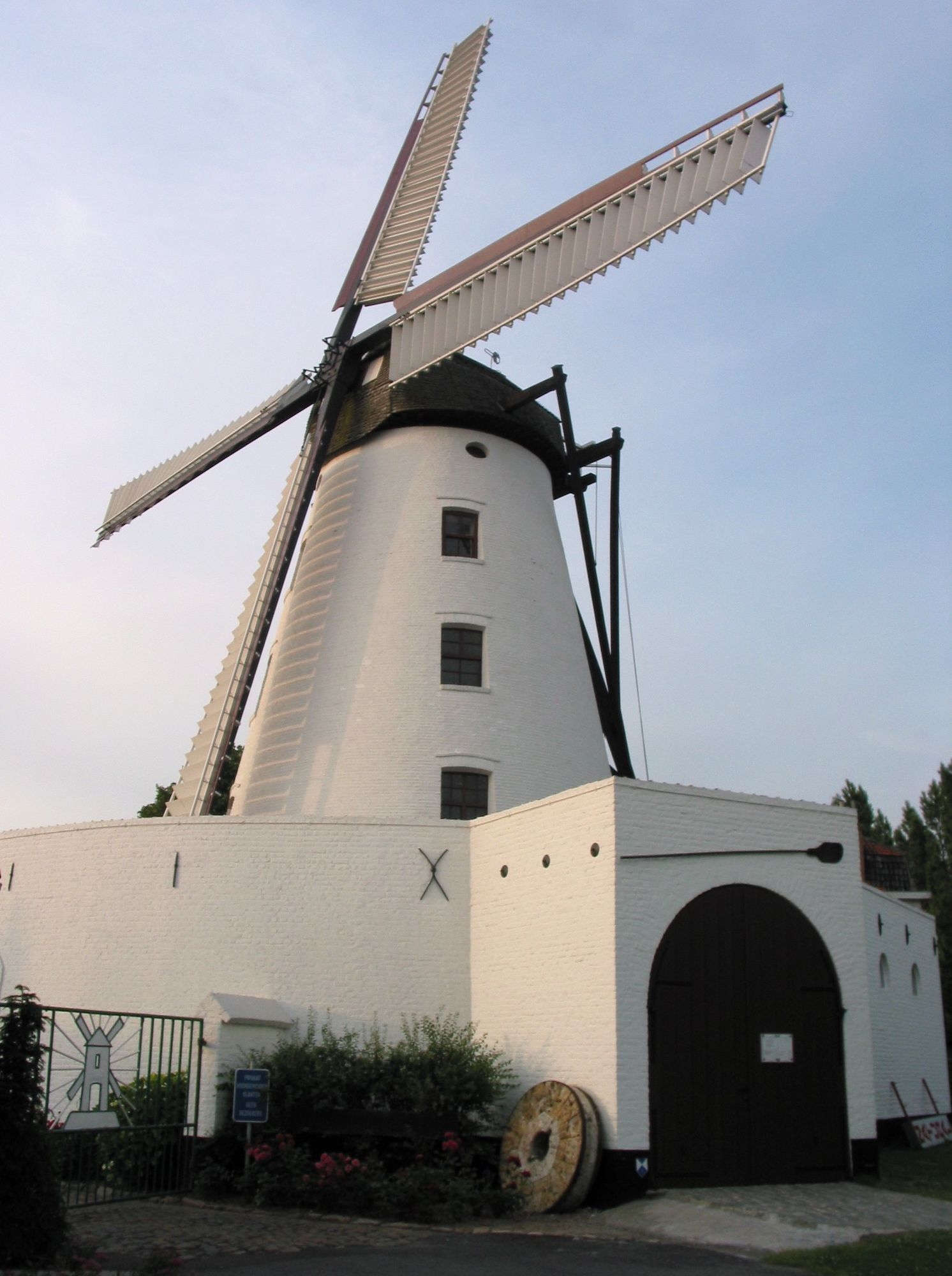 Vannestes Molen