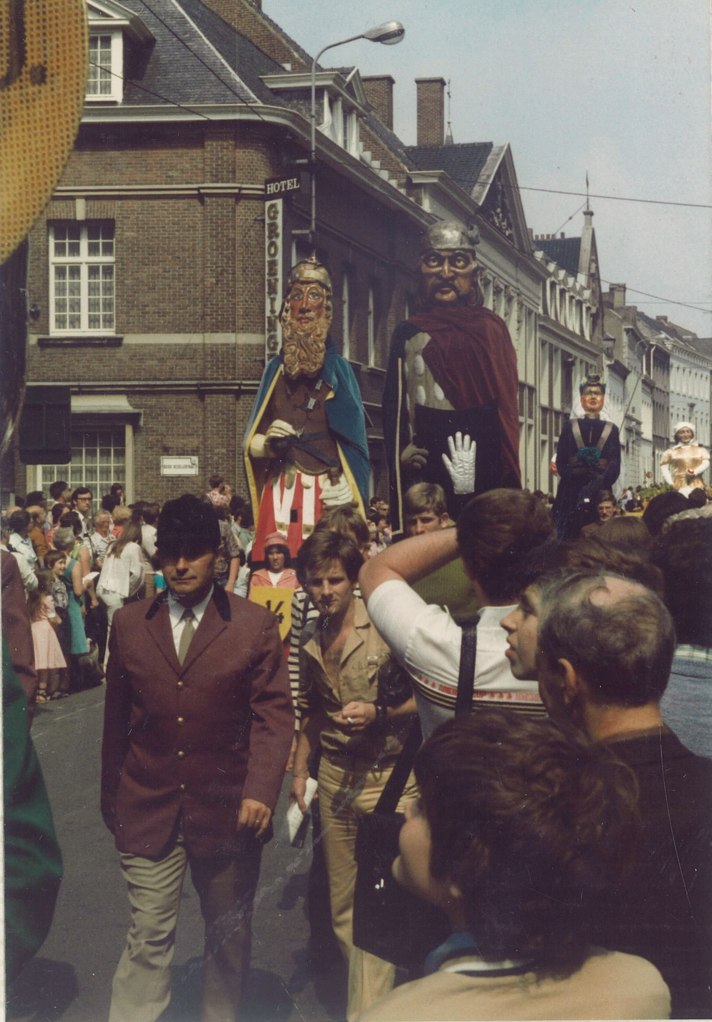 Reuzenstoet 1977