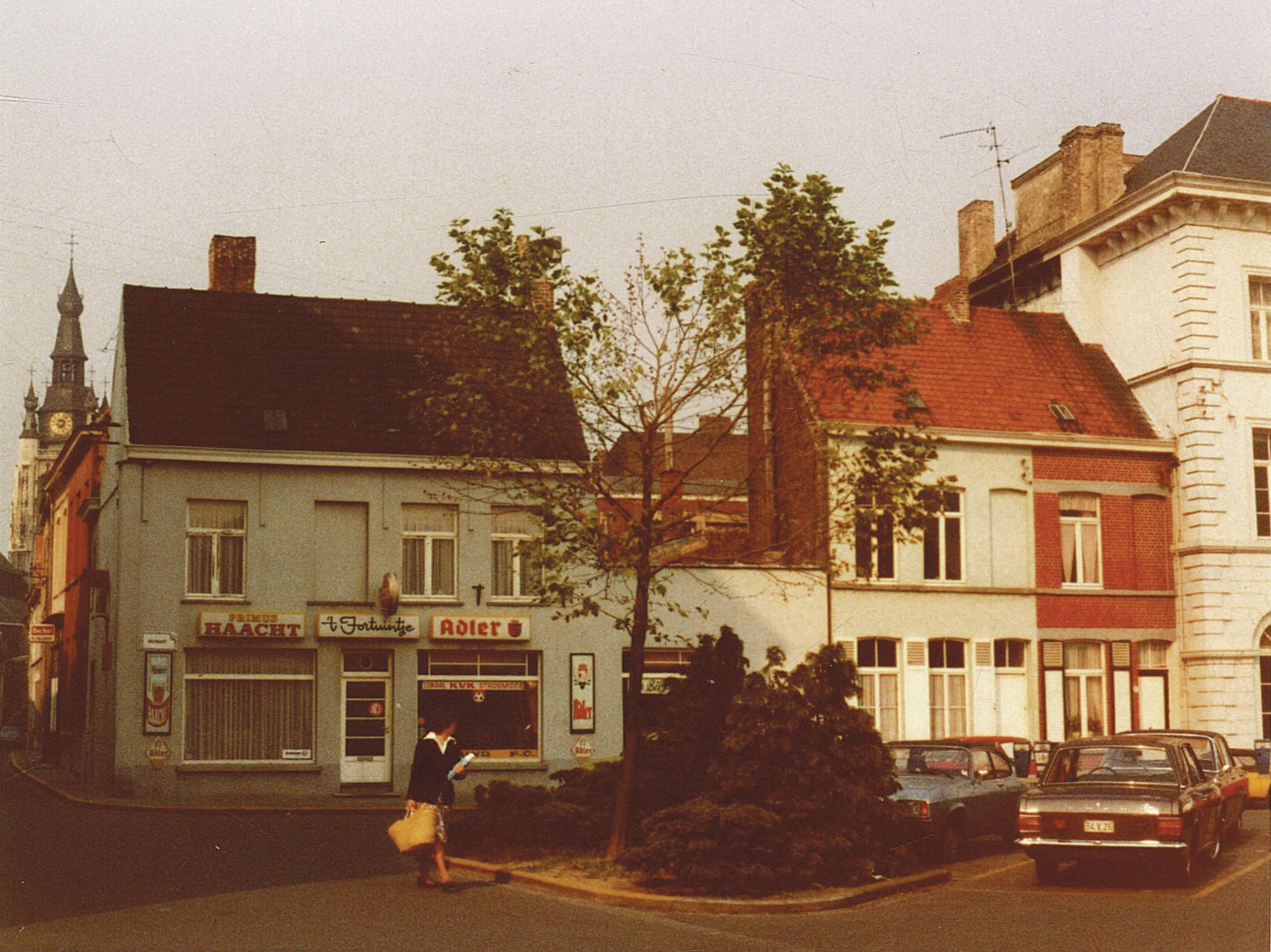 Café 't Fortuintje