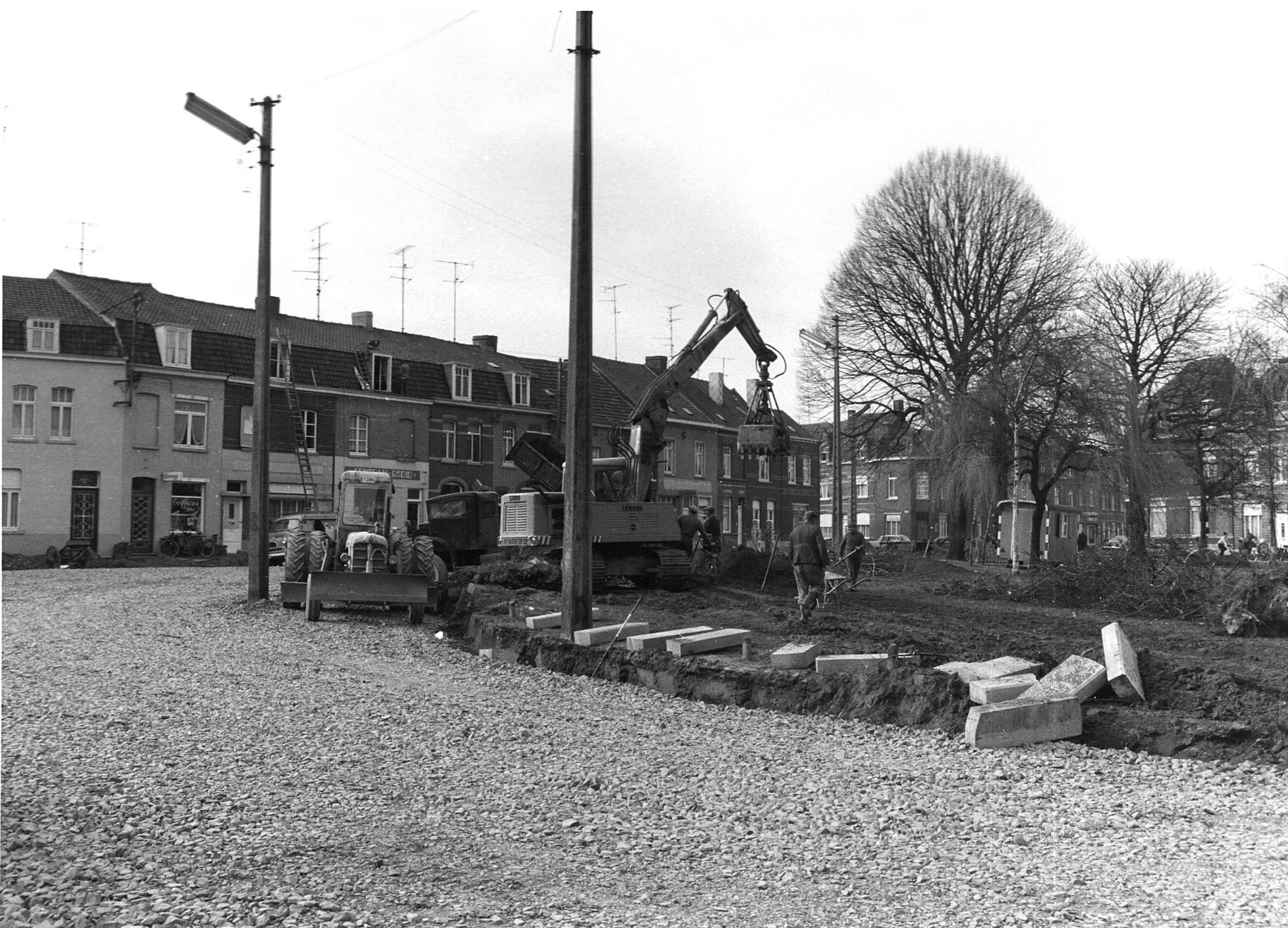 Brugsestraat 1967