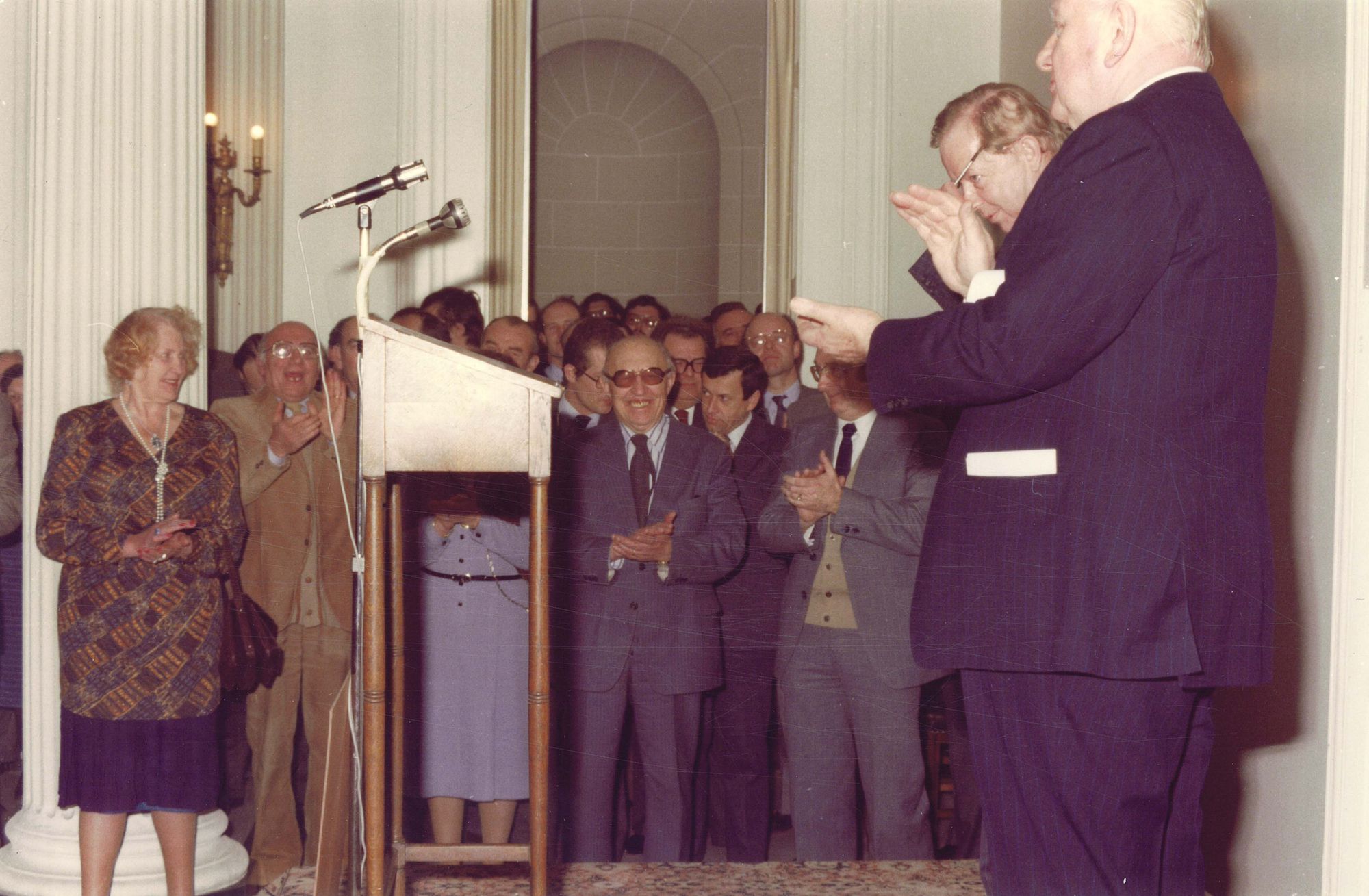 Toespraak Staatssecretaris Buitenlandse Handel André Kempinaire 1982