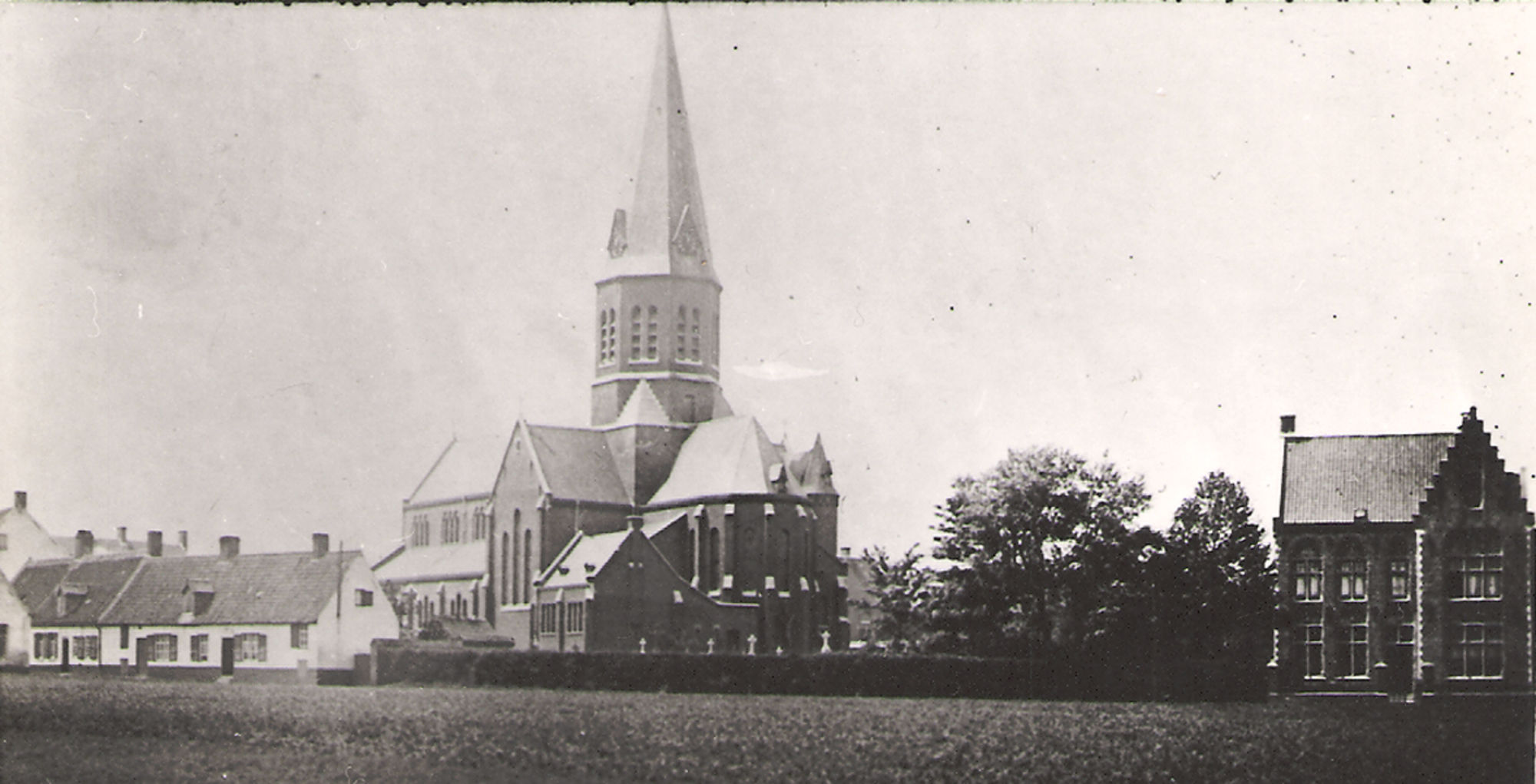 Sint-Brixuskerk Marke