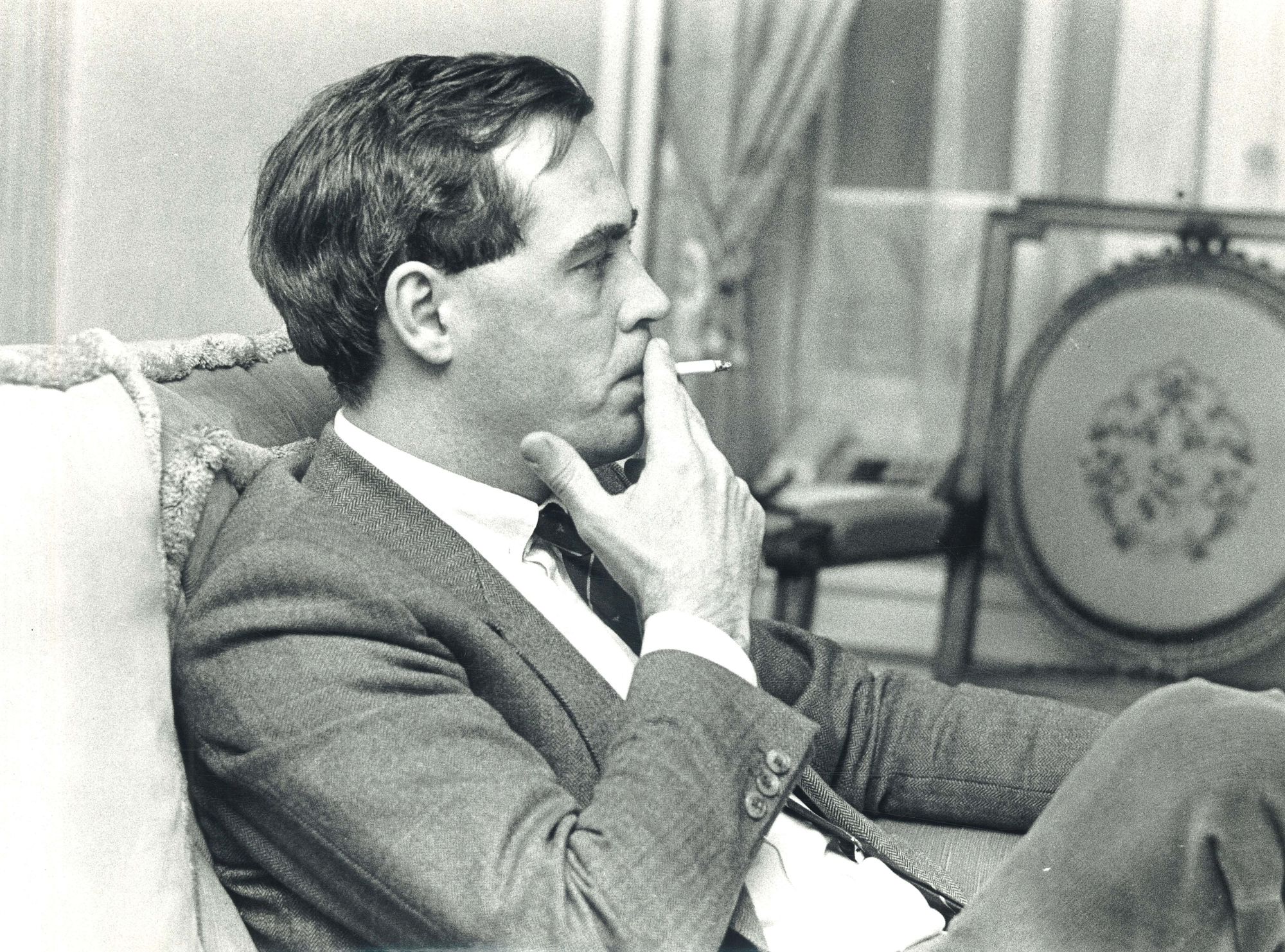 Chris Lecluyse, nieuwe directeur bij VERA 1986