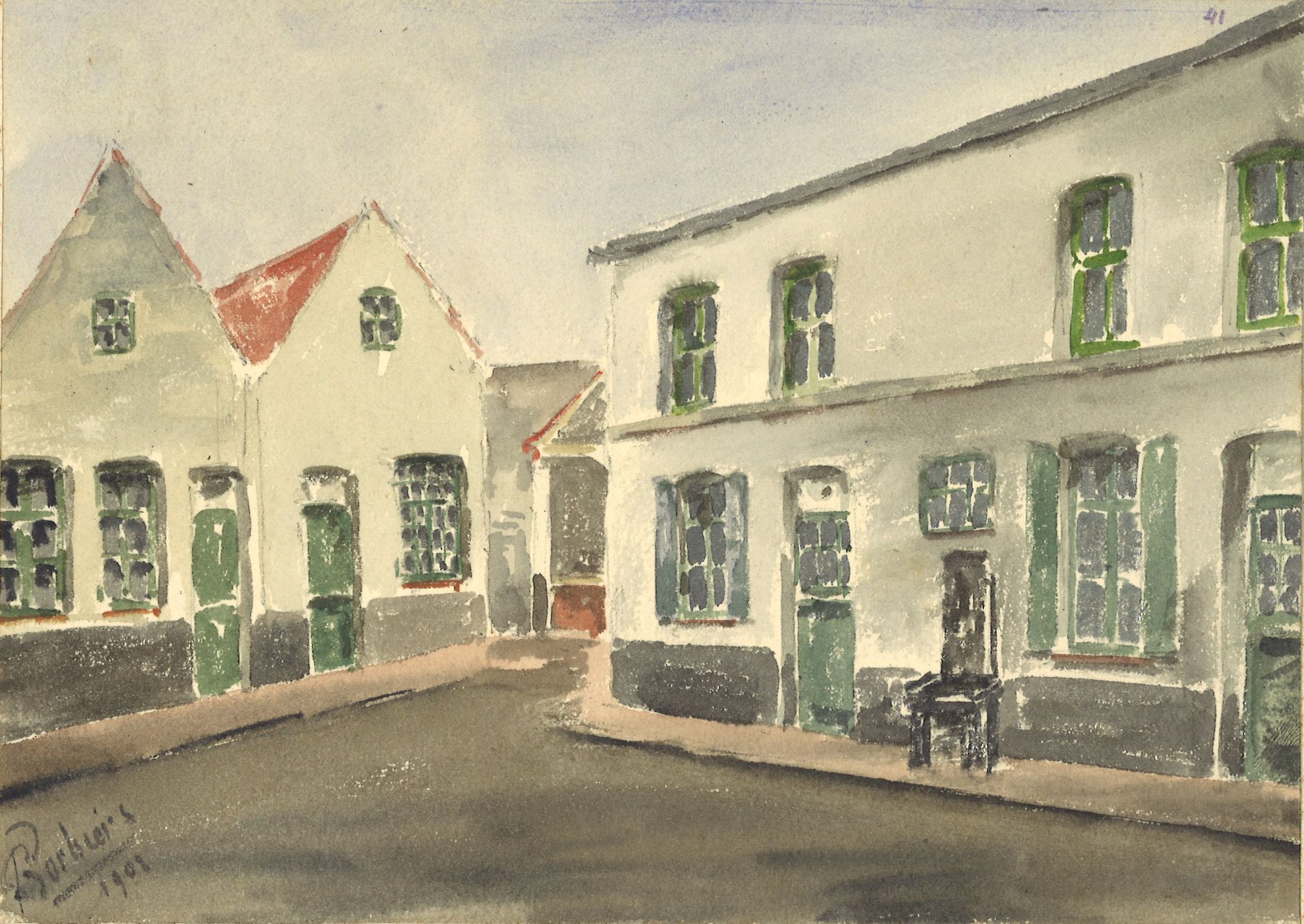 Stompaertshoek
