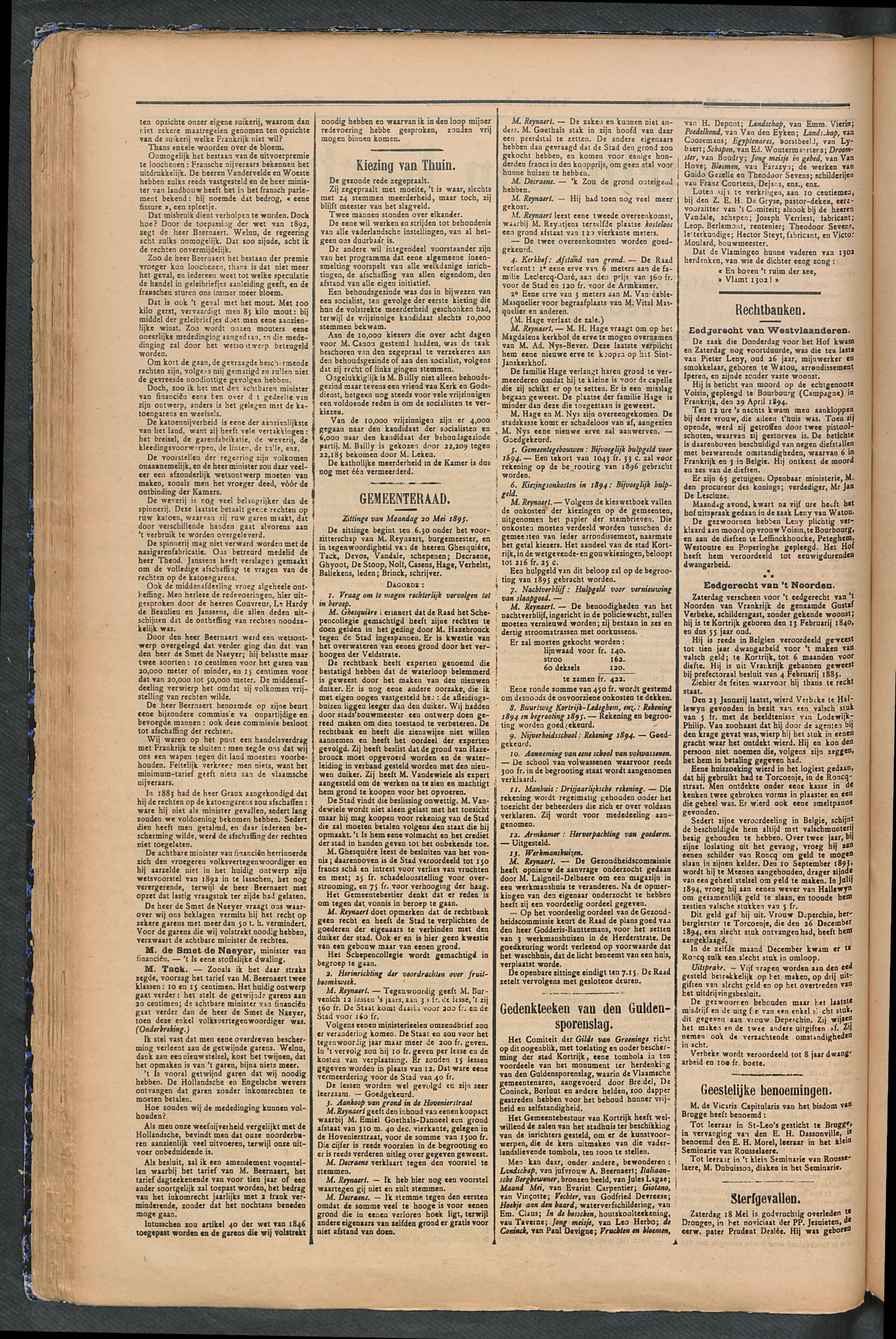 Gazette Van Kortrijk 1895-05-23 p2