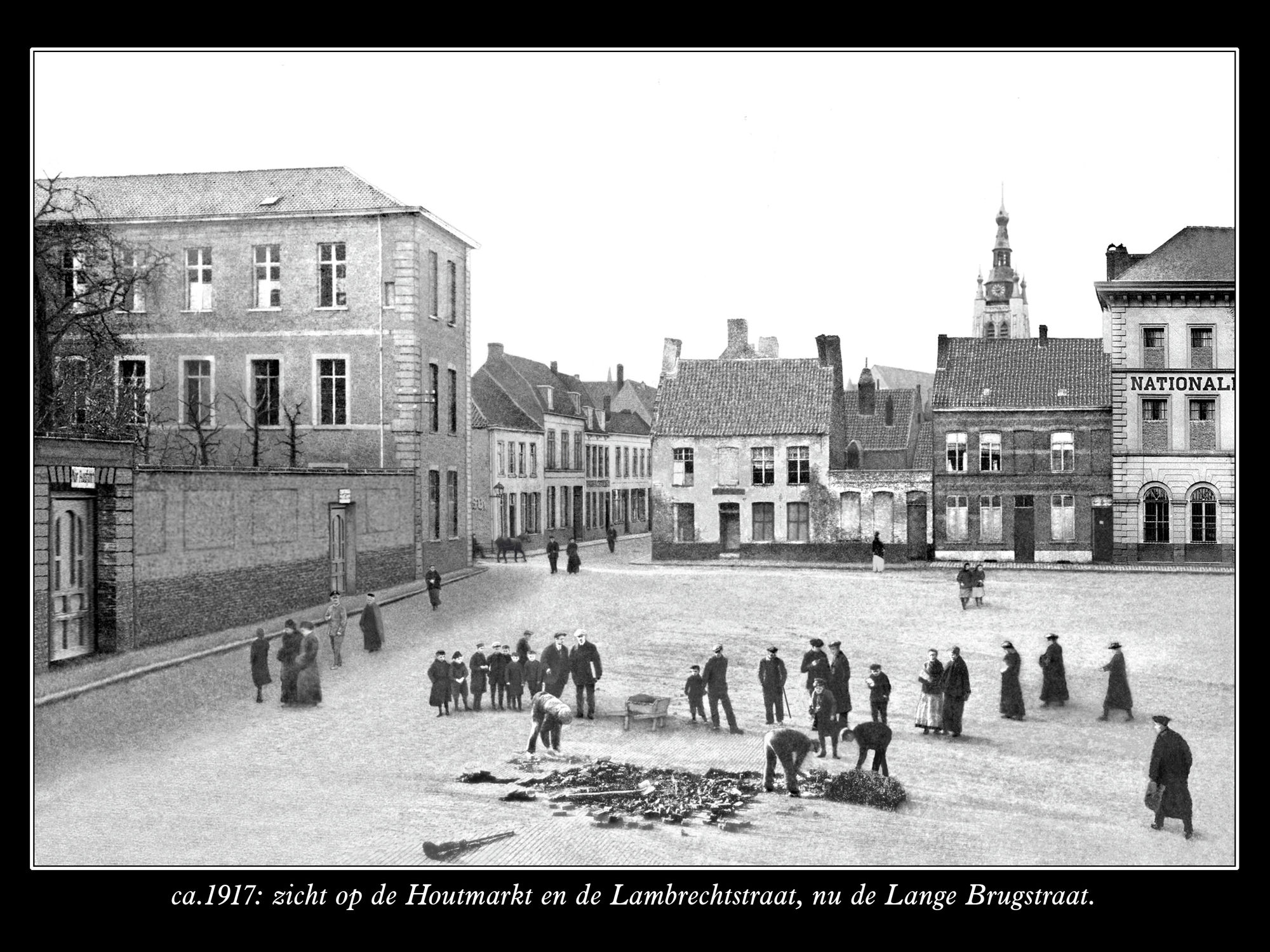 Houtmarkt