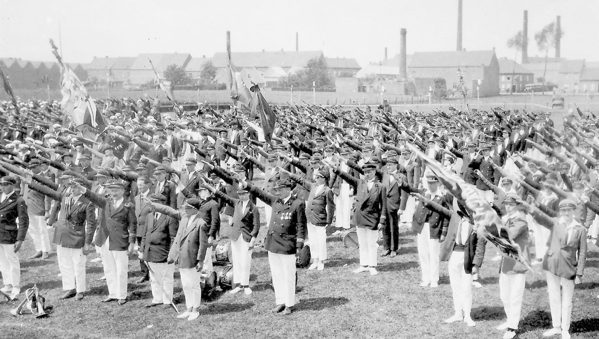 Gouwfeest Marke 1928