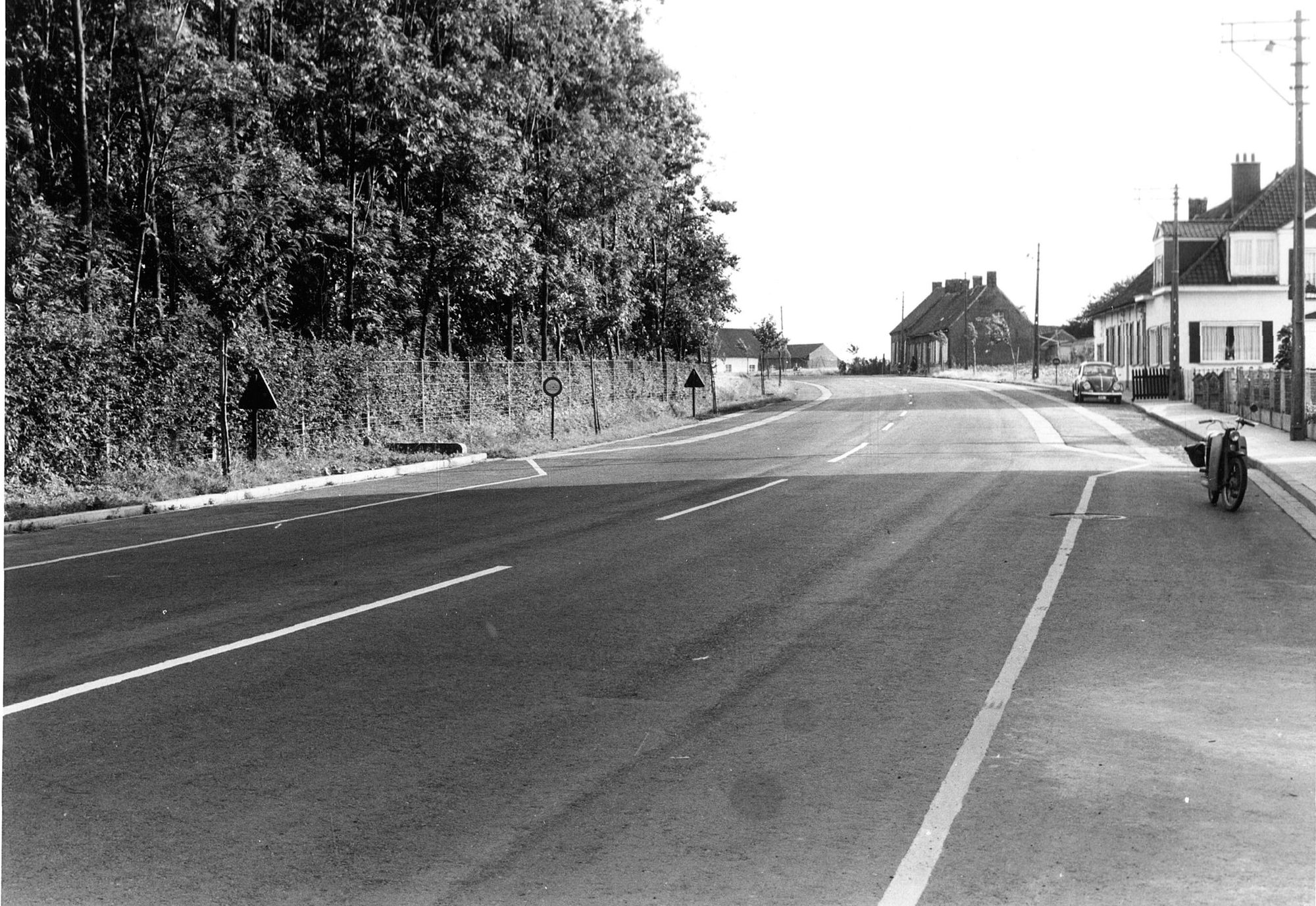 Rollegemsestraat 1962
