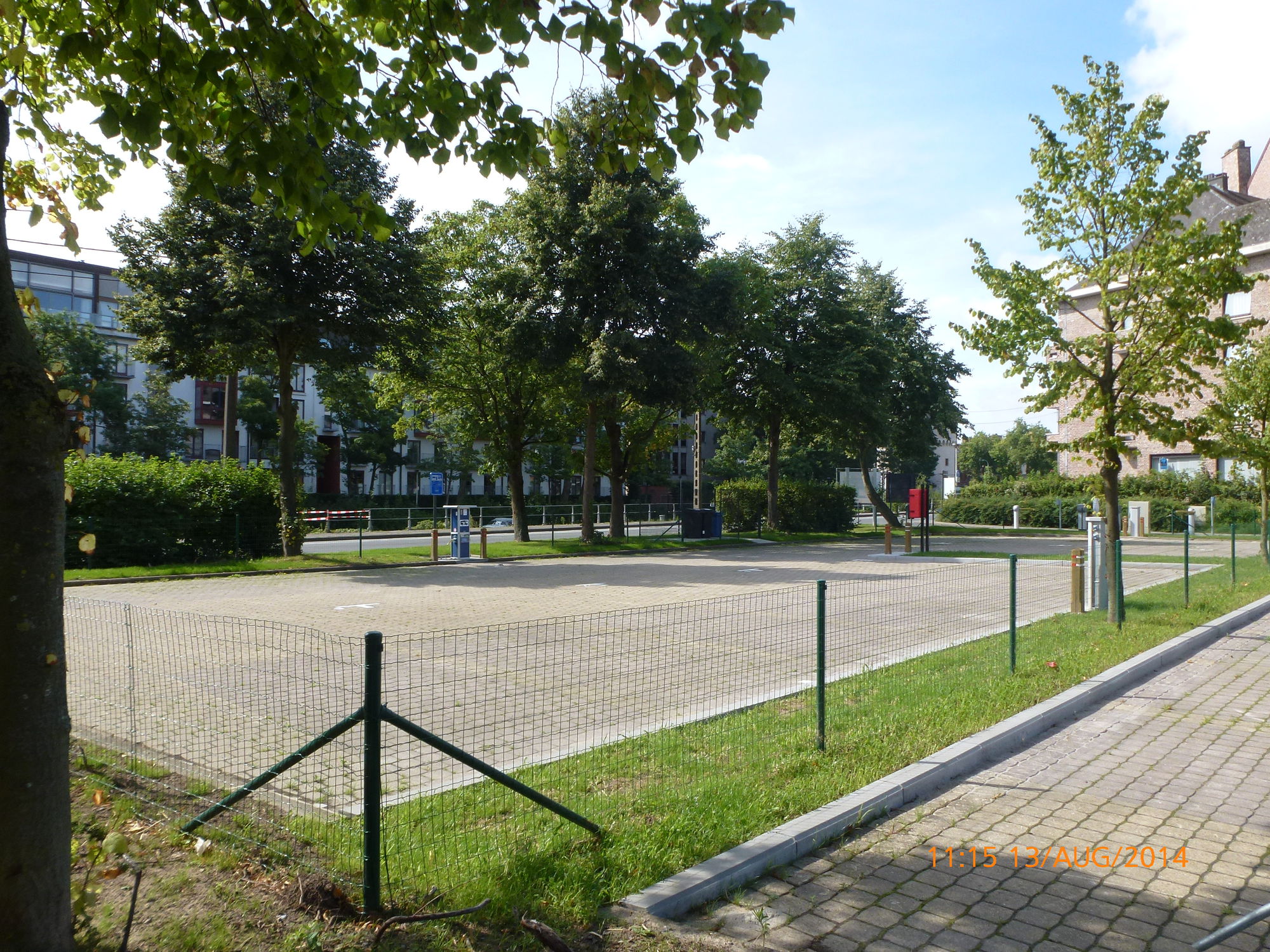 Kampeerautoterrein