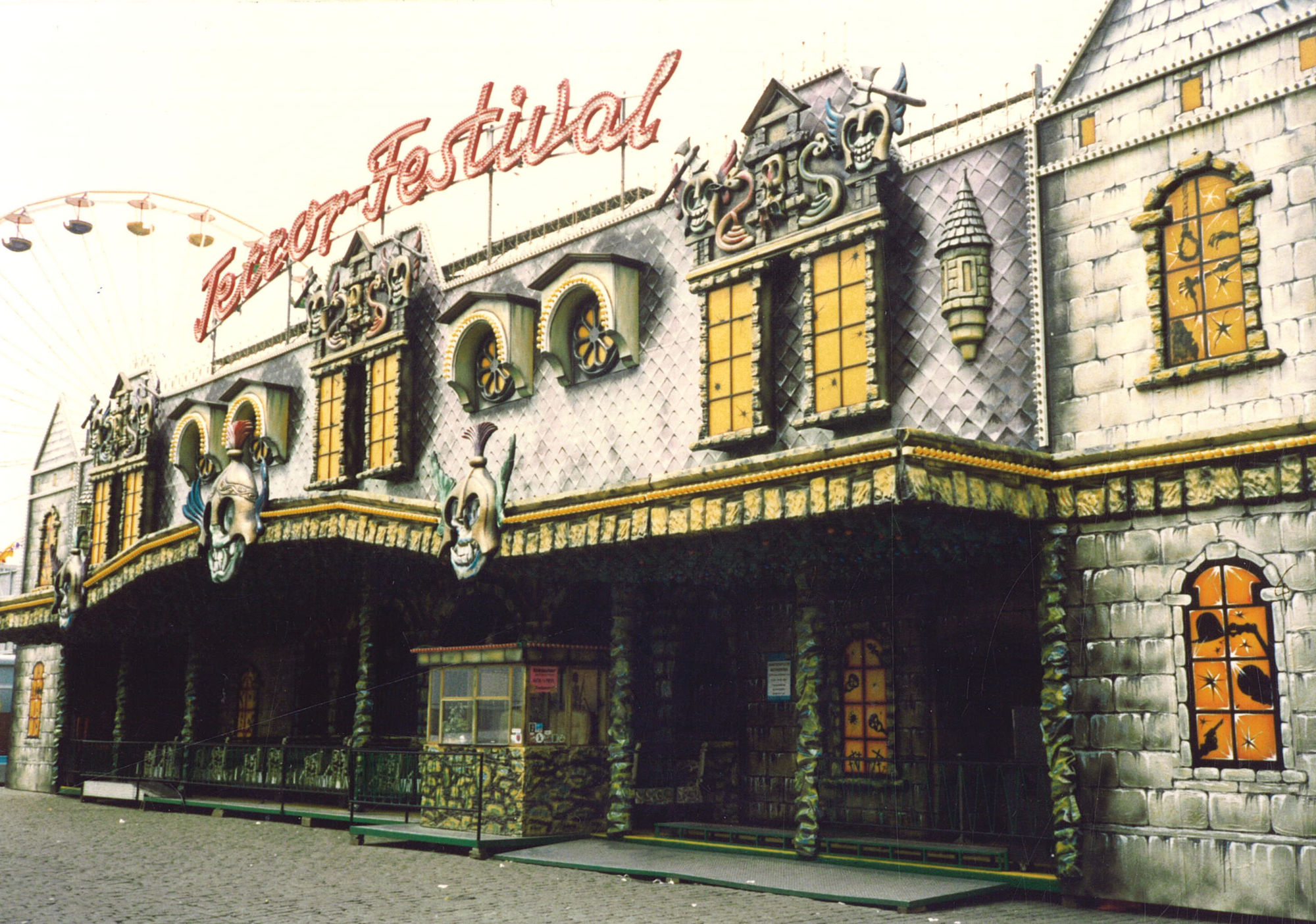 Paasfoor 1991