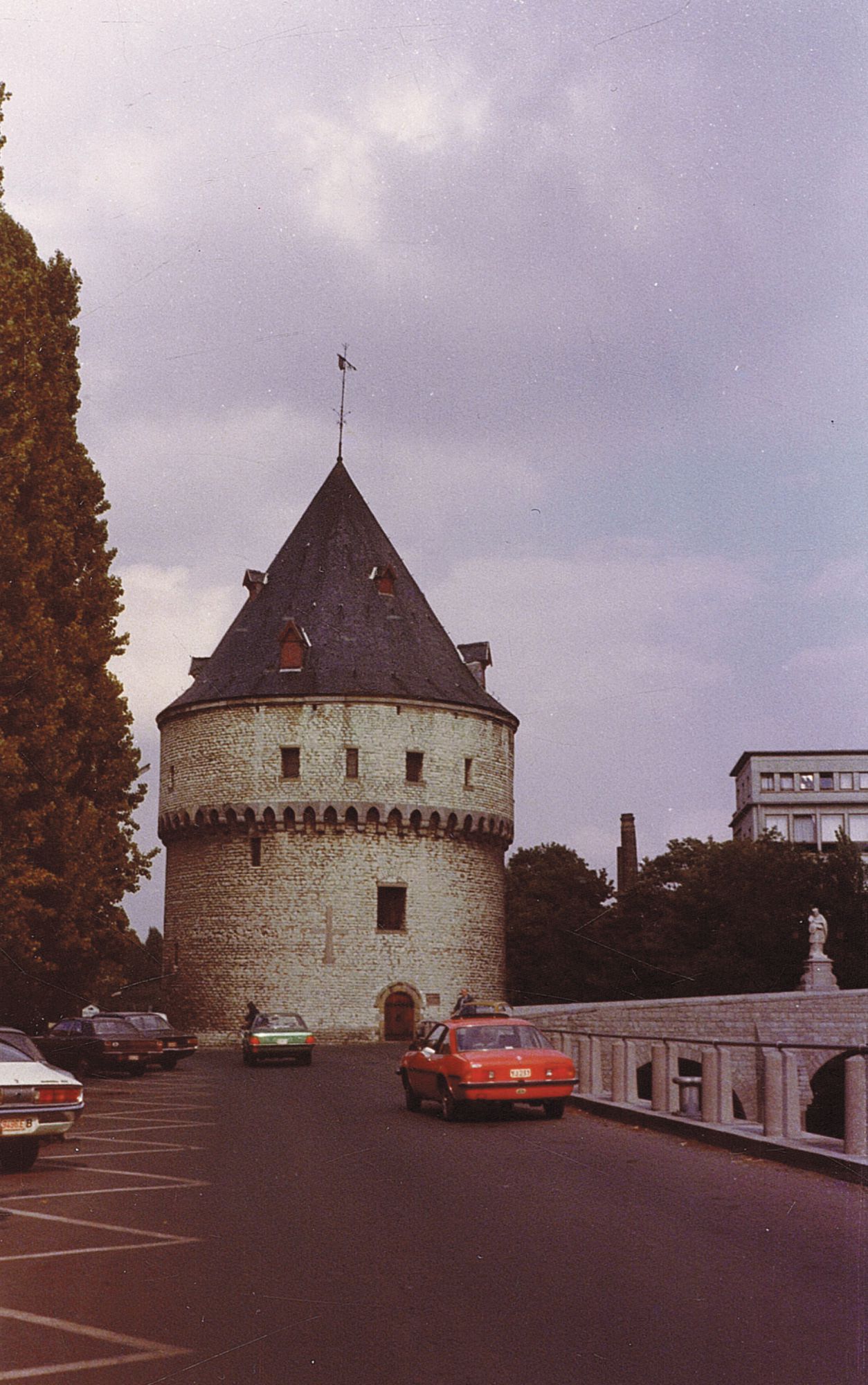 Noordelijke Broeltoren