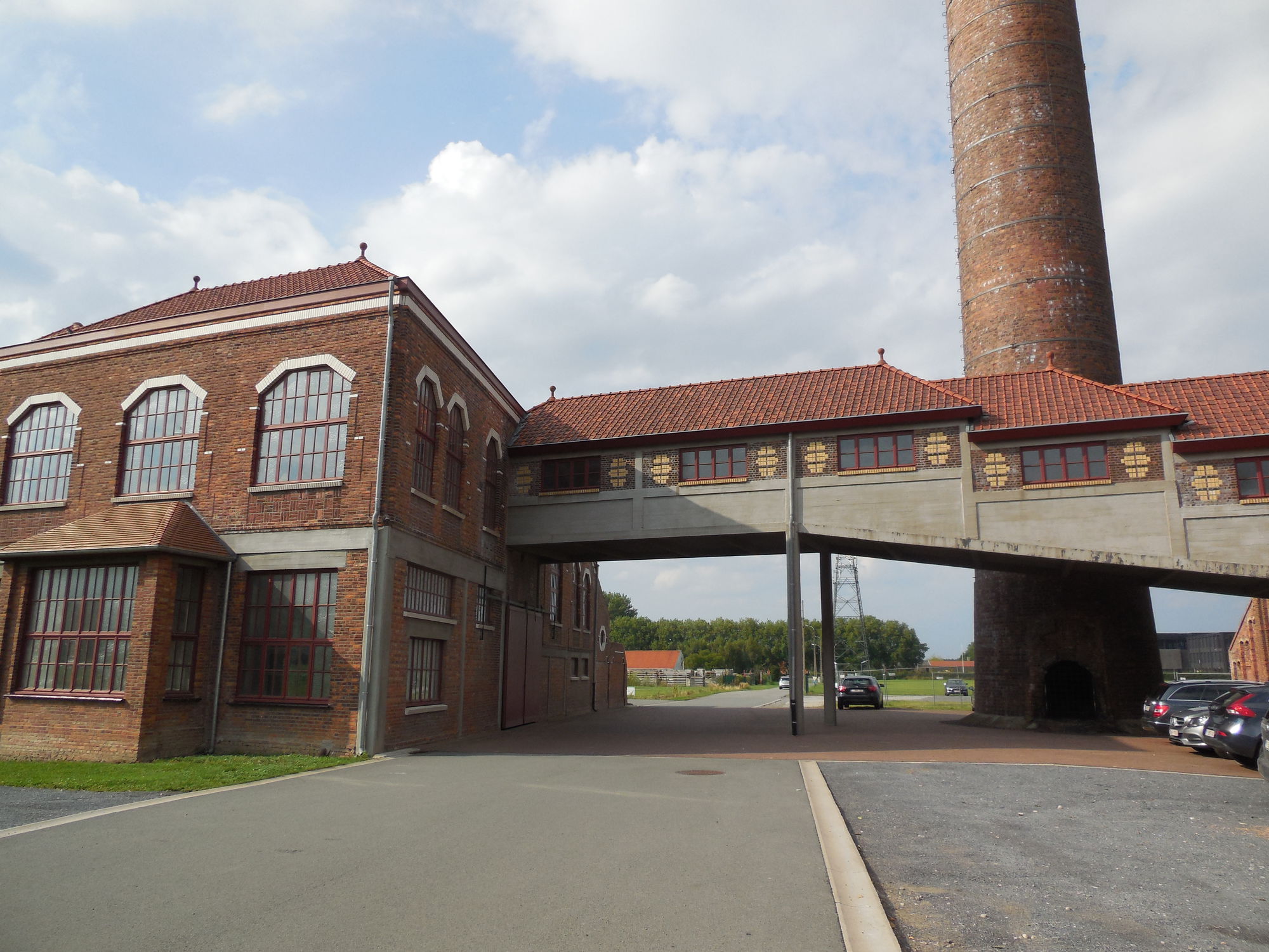 Dakpannenfabriek Littoral