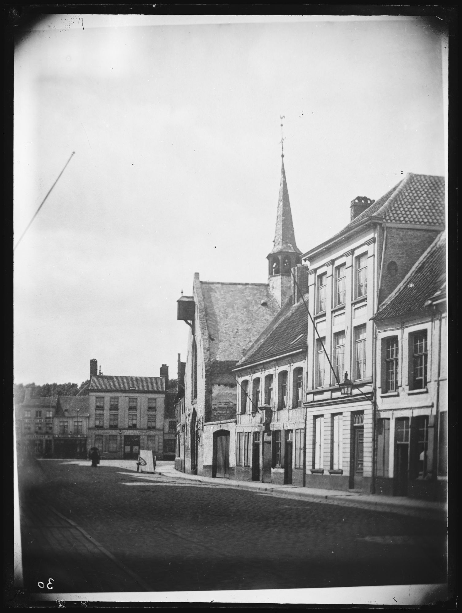Sint-Elooiskapel voor 1882
