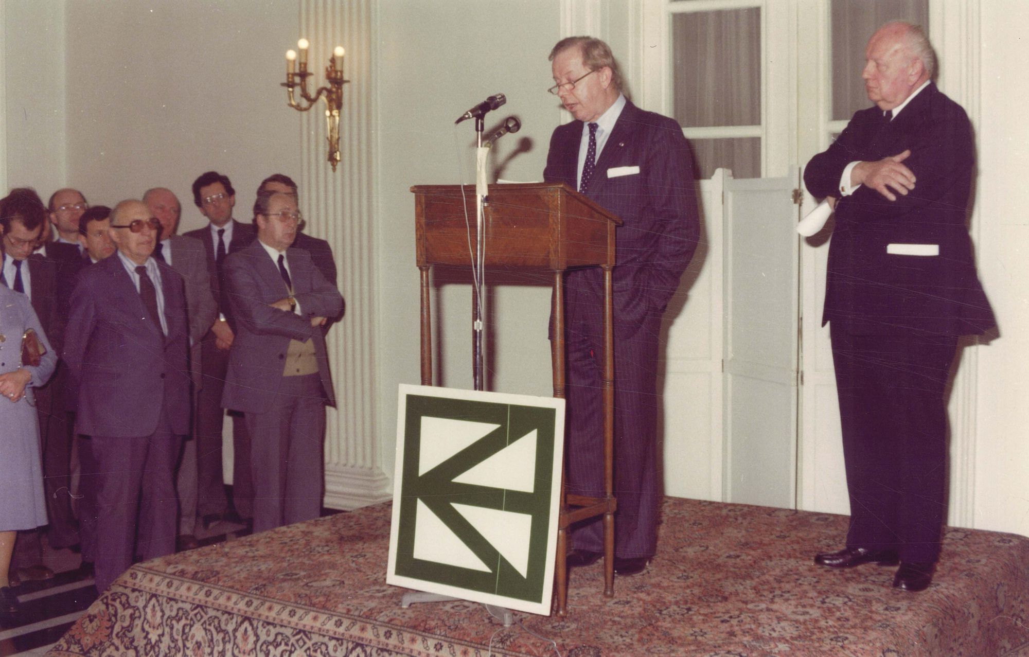 Toespraak Staatssecretaris Buitenlandse Handel André Kempinaire 1982