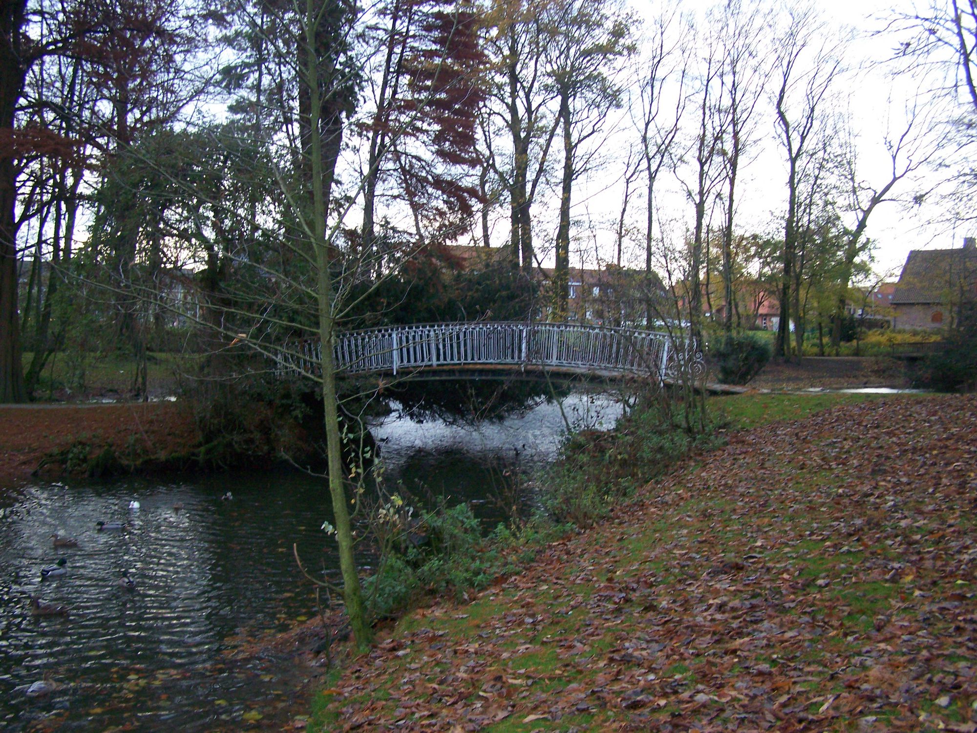 Kasteelpark Heule