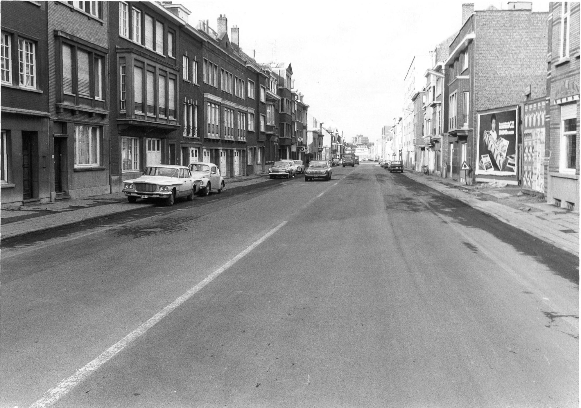 Aalbeeksesteenweg 1970