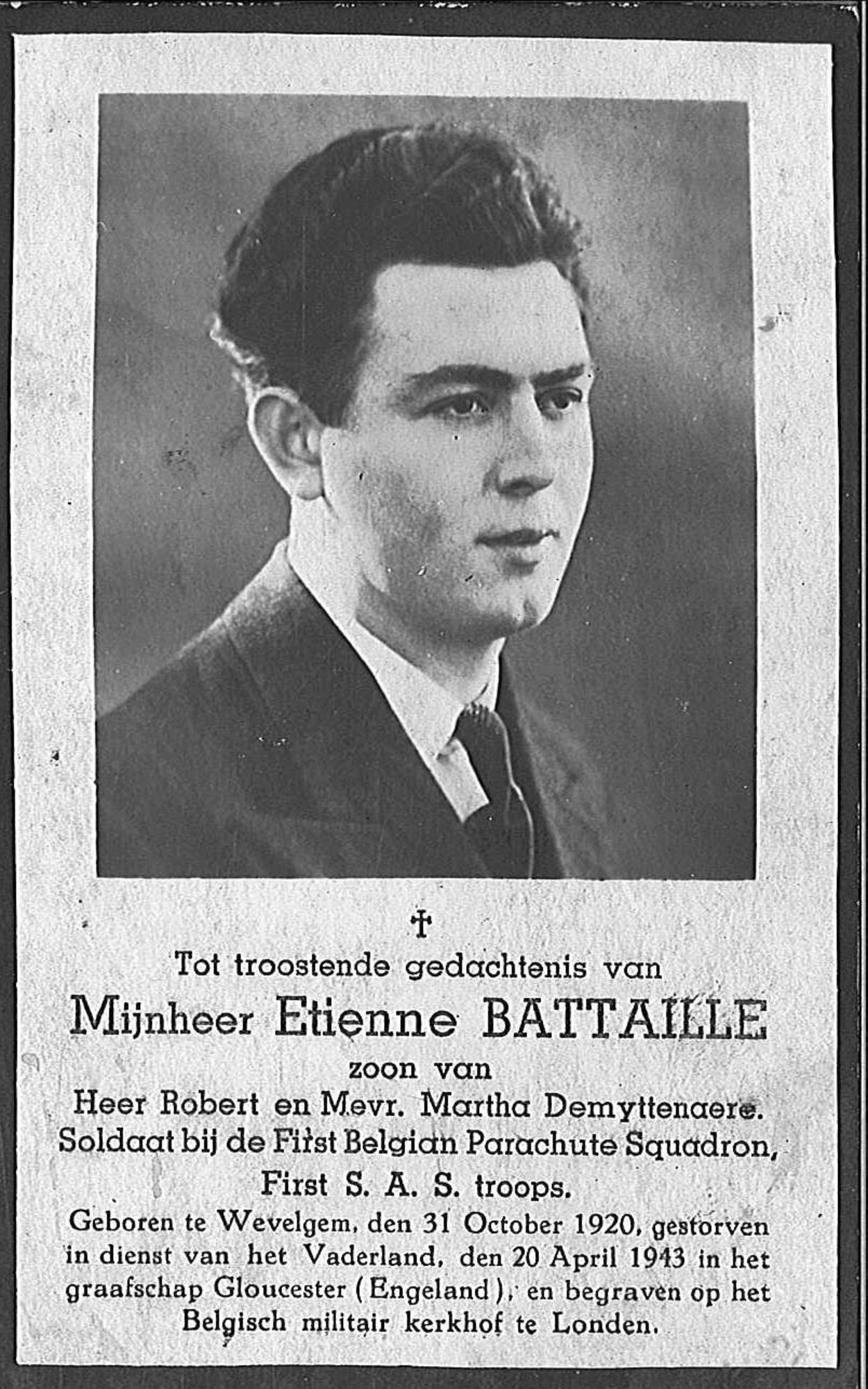 Etienne Battaille