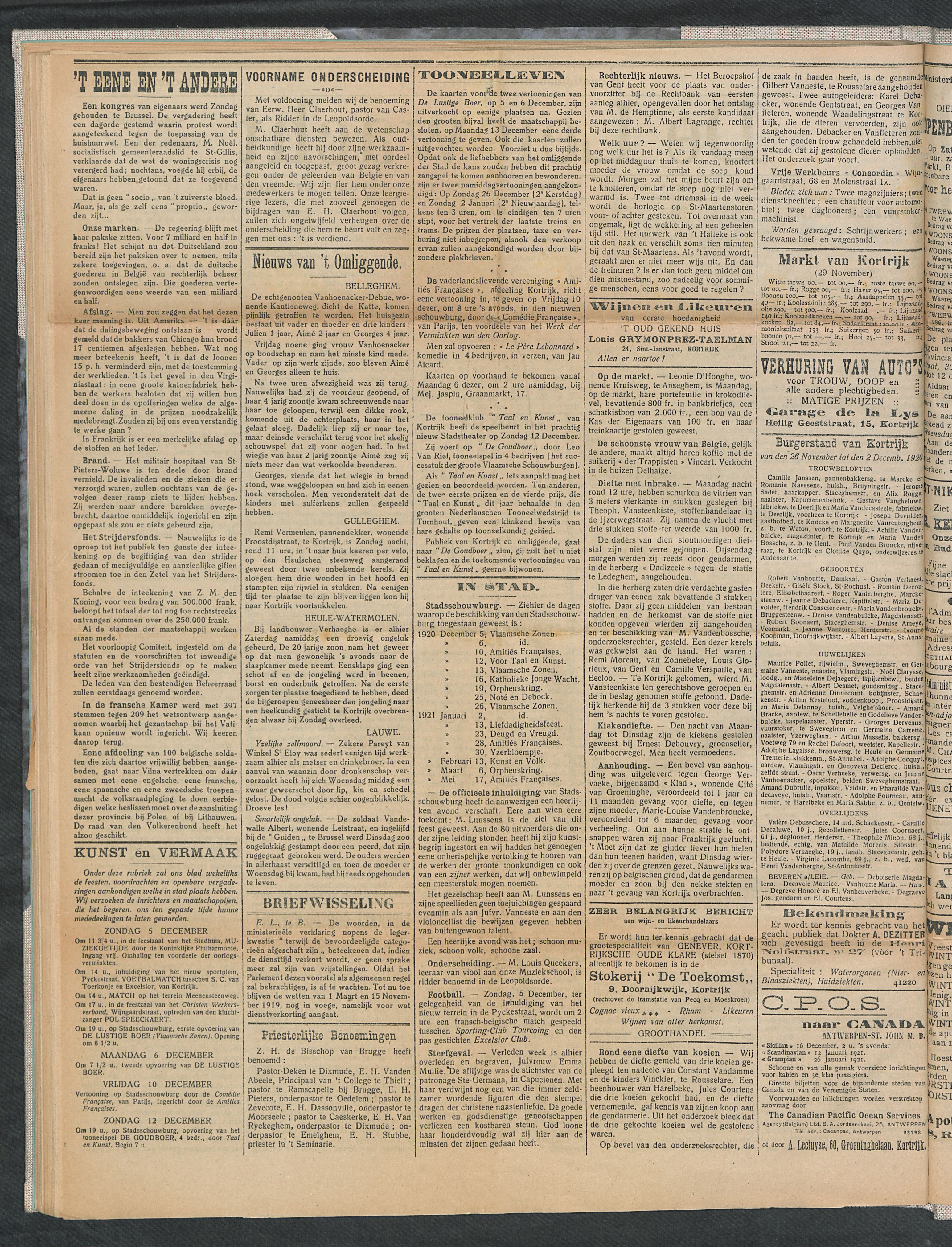 De Leiewacht 1920-12-05 p2
