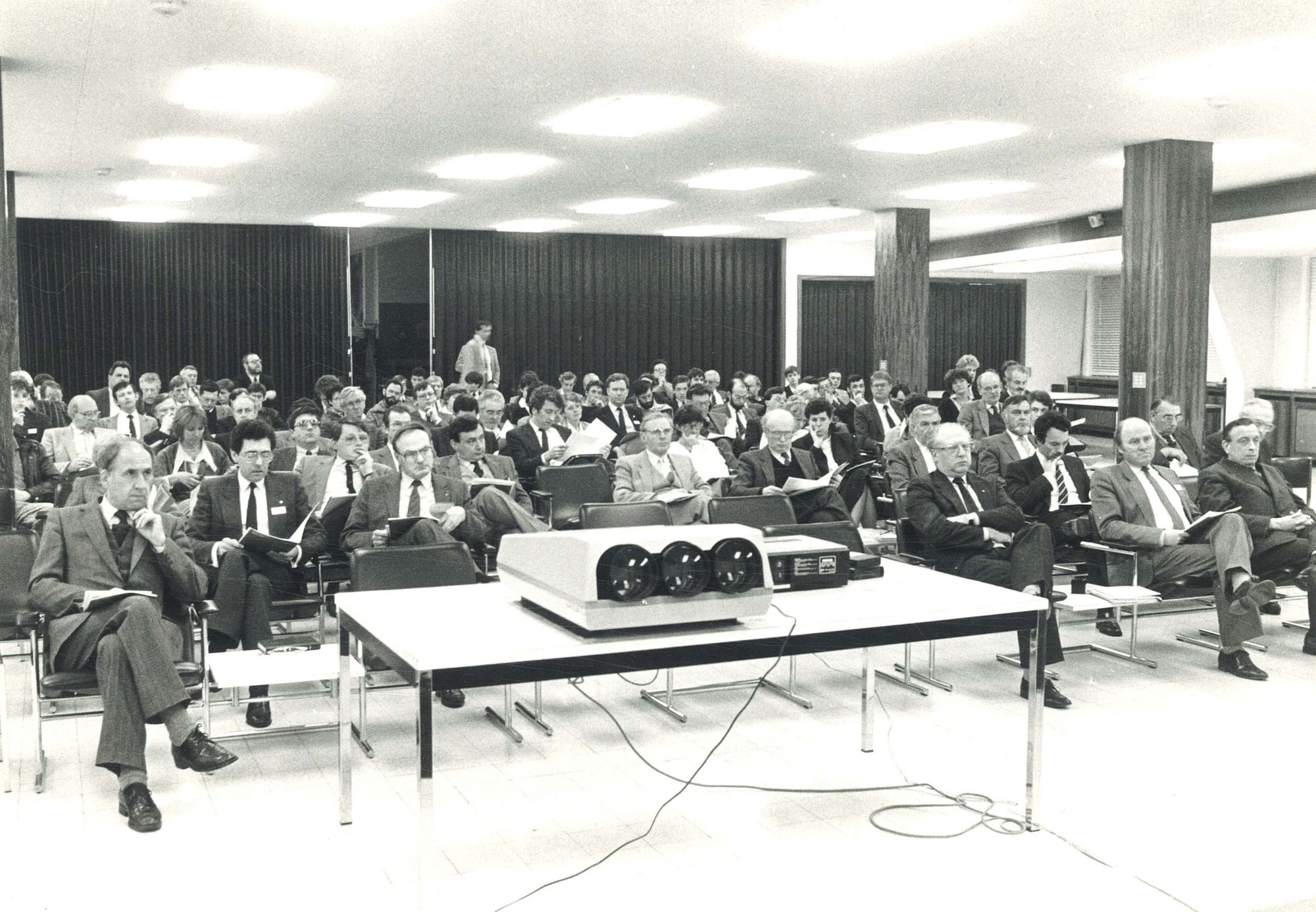 Mini-Ondernemingen Kortrijk 1986